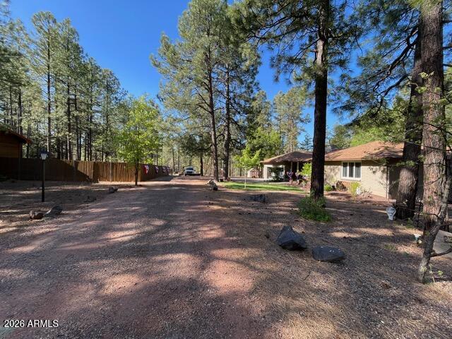 PINETOP HILLS UNIT 3 - Residential
