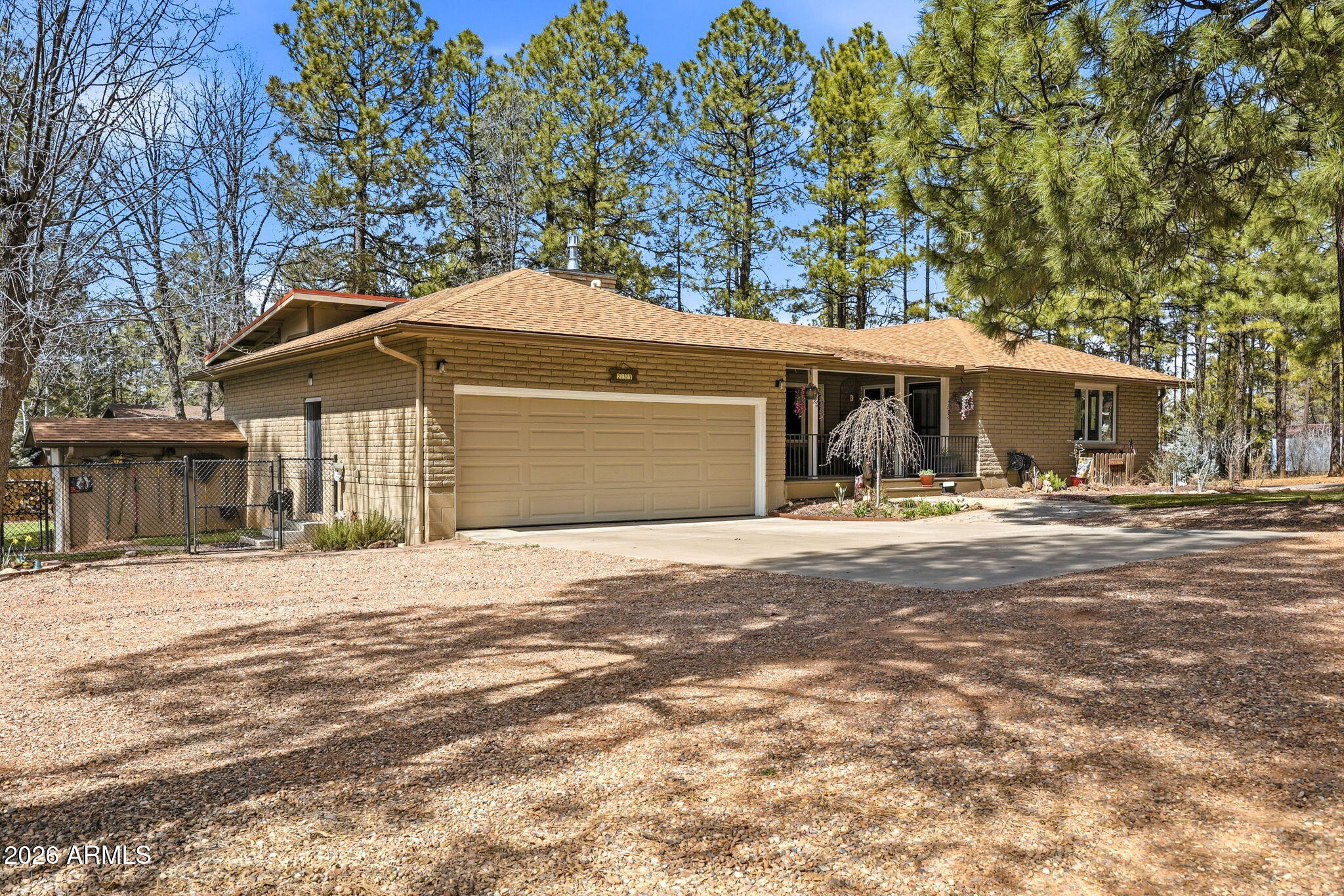 PINETOP HILLS UNIT 3 - Residential
