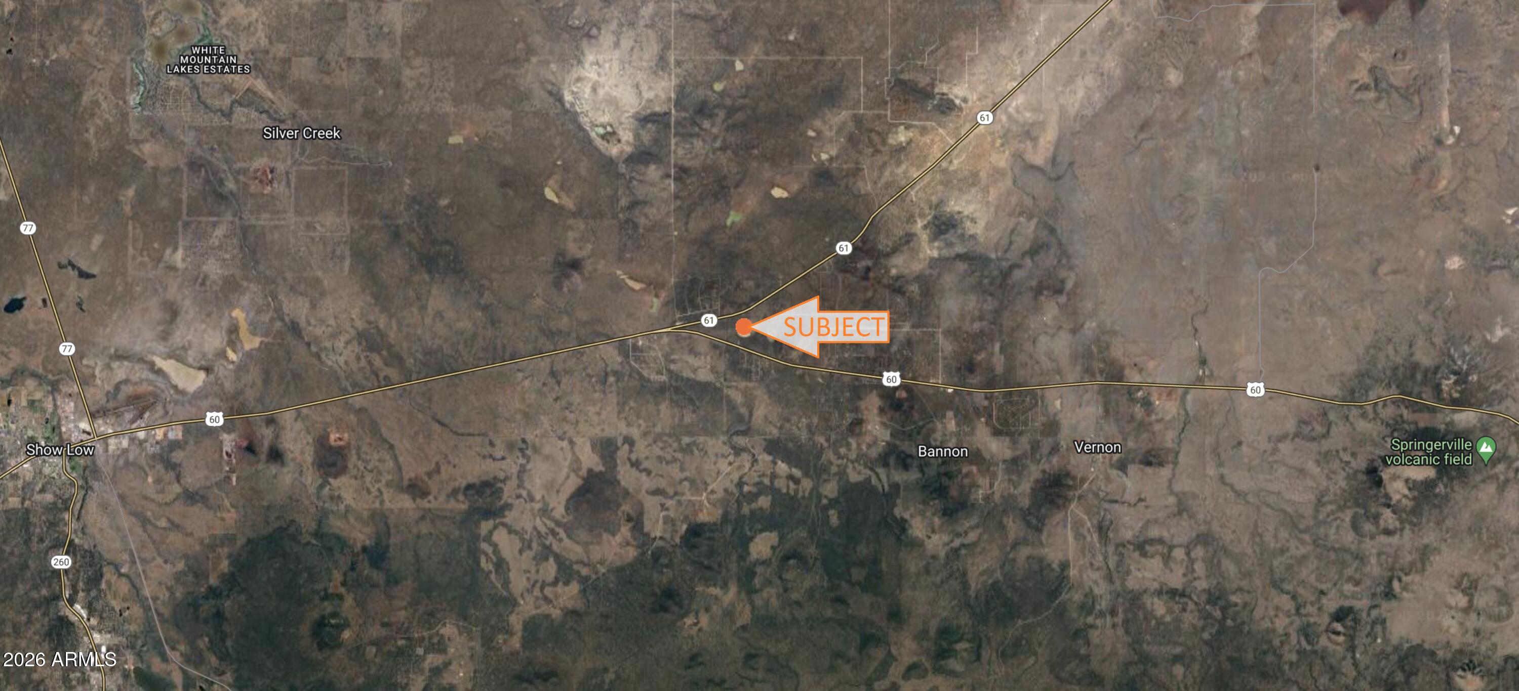 CEDAR RIDGE UNIT 2 - Land