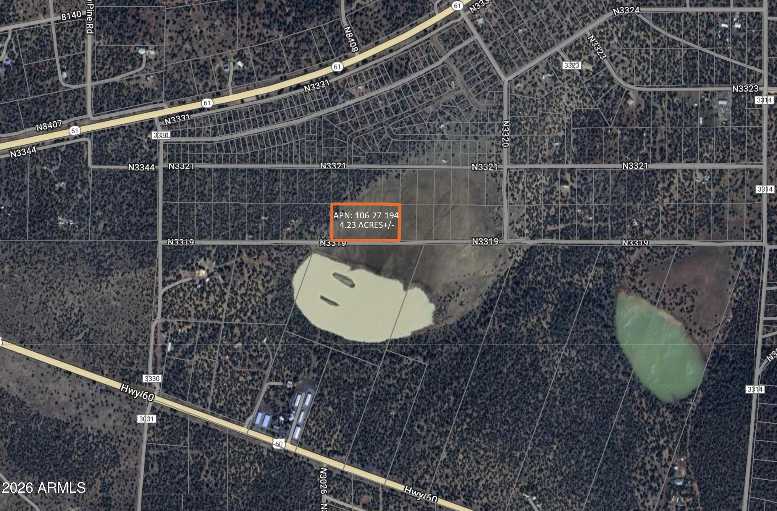 CEDAR RIDGE UNIT 2 - Land