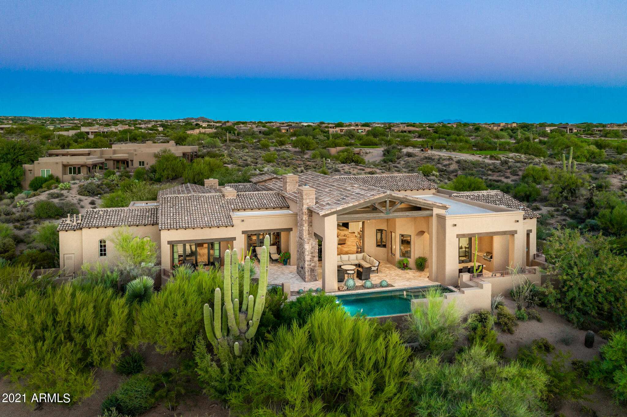 DESERT MOUNTAIN - Residential