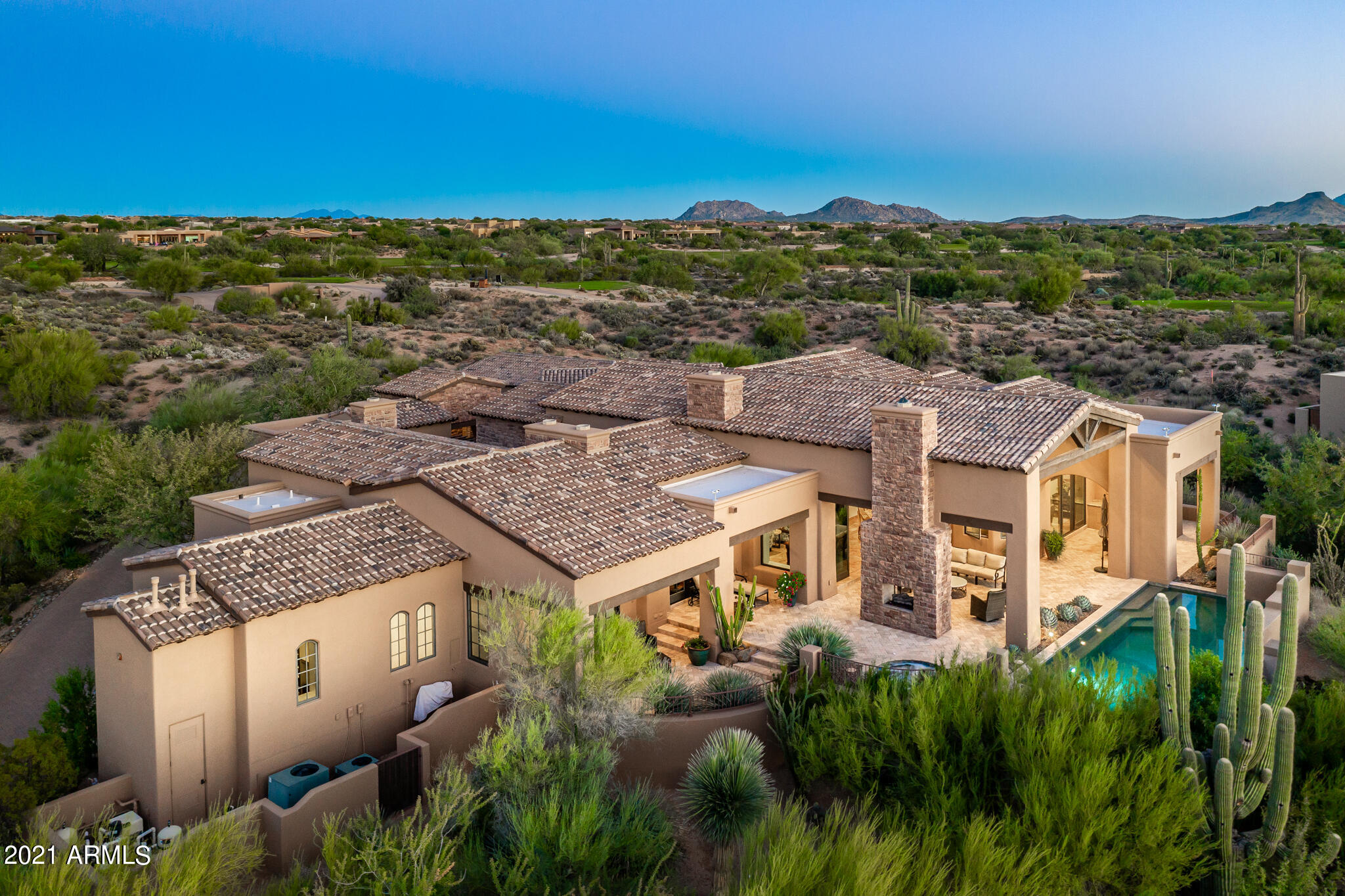 DESERT MOUNTAIN - Residential