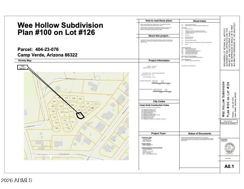 Wee Hollow - Residential