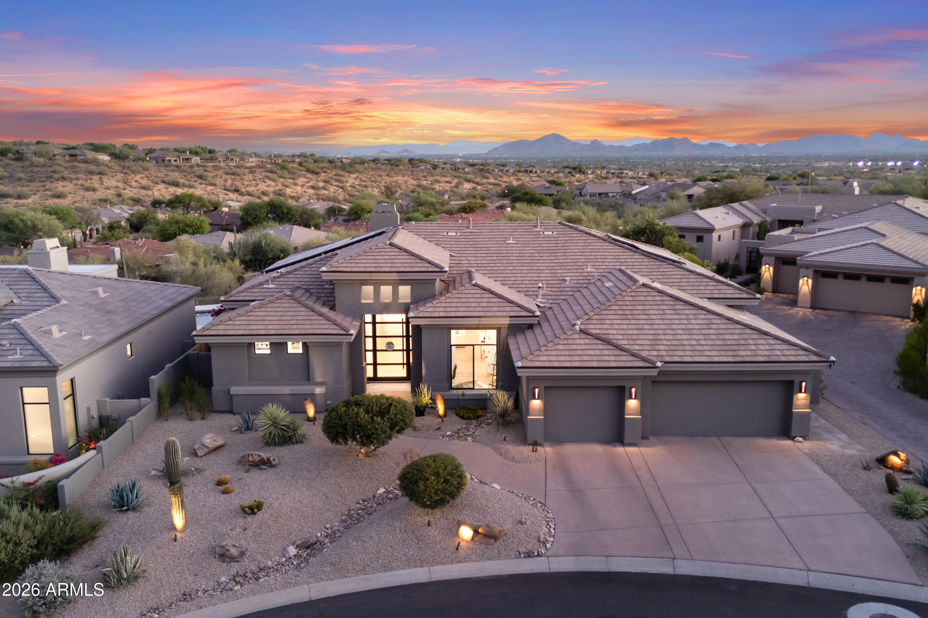 MCDOWELL MOUNTAIN RANCH PARCEL G NORTH - Residential
