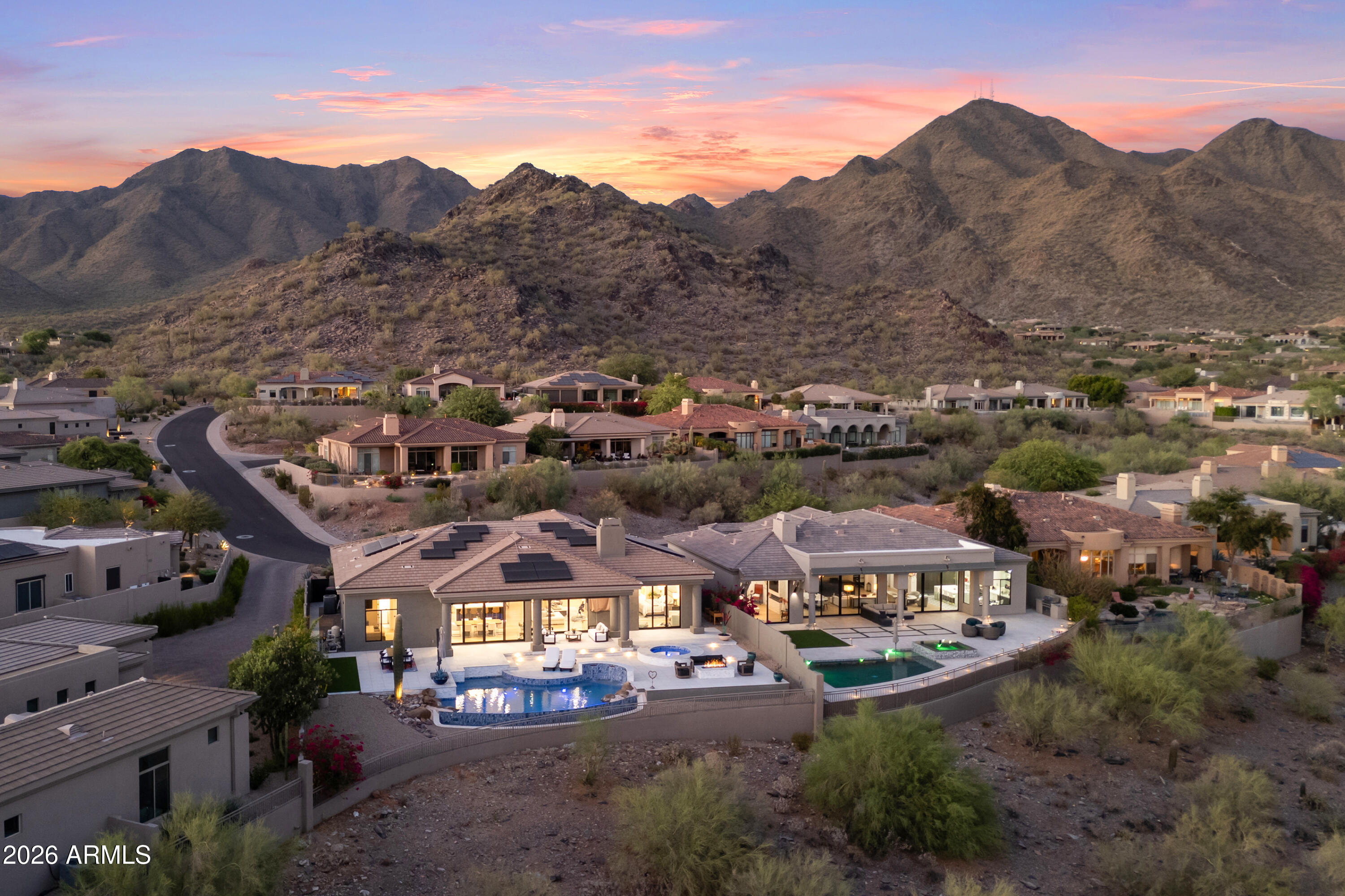 MCDOWELL MOUNTAIN RANCH PARCEL G NORTH - Residential