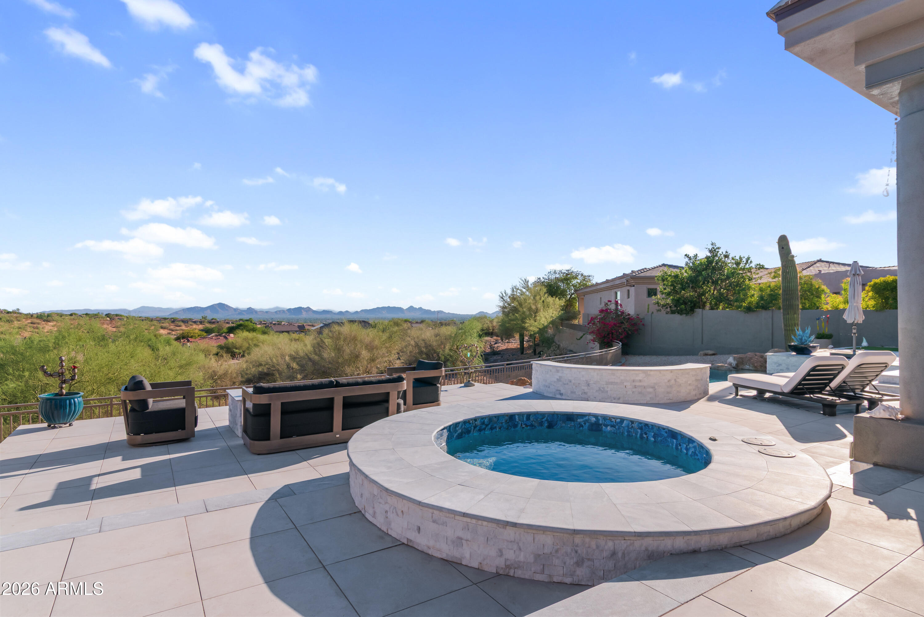 MCDOWELL MOUNTAIN RANCH PARCEL G NORTH - Residential