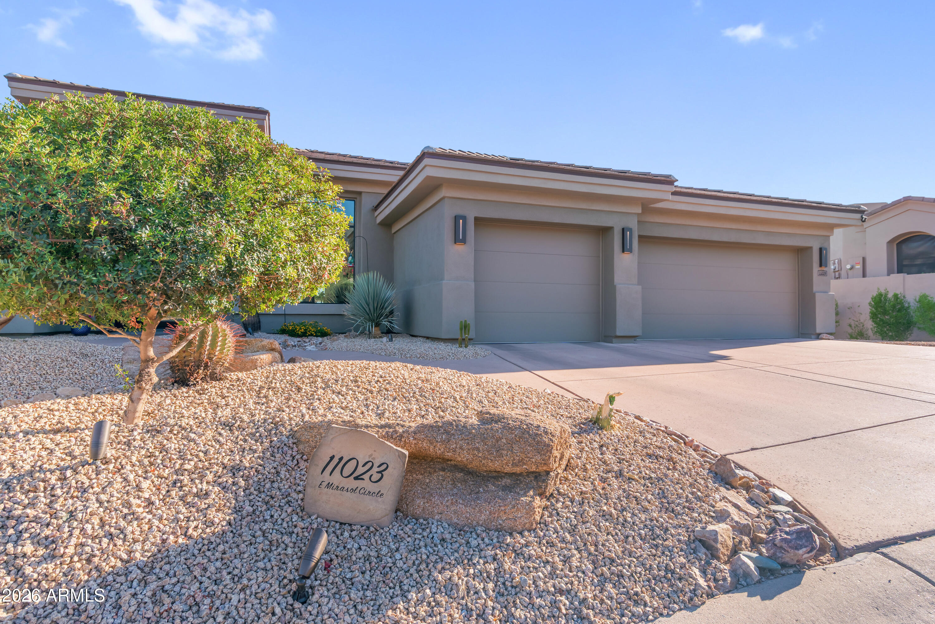 MCDOWELL MOUNTAIN RANCH PARCEL G NORTH - Residential
