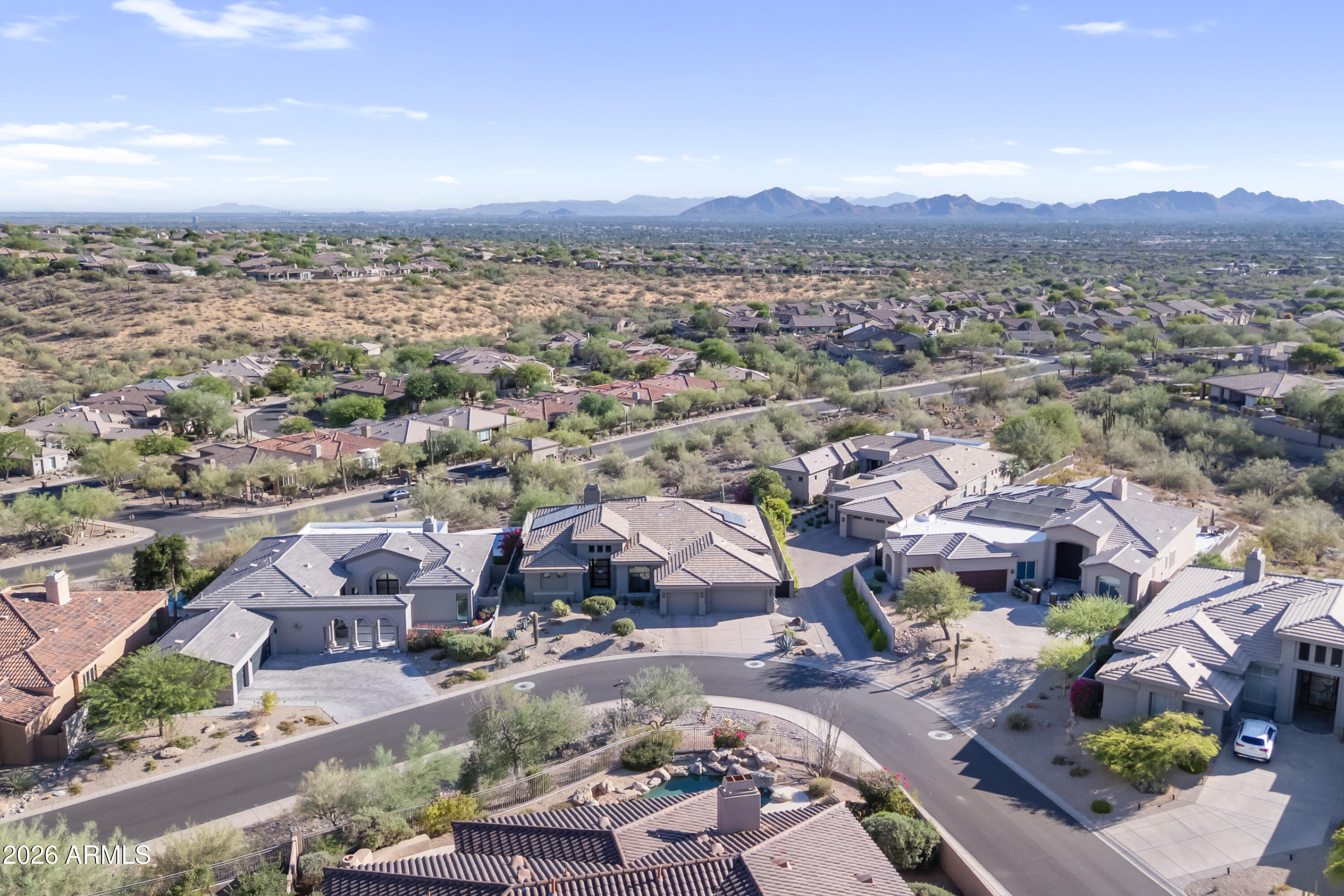 MCDOWELL MOUNTAIN RANCH PARCEL G NORTH - Residential