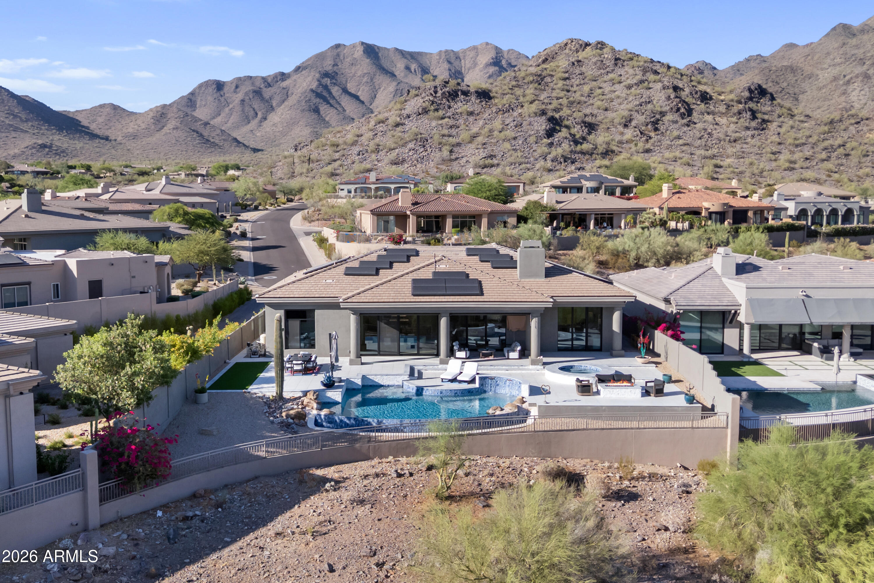 MCDOWELL MOUNTAIN RANCH PARCEL G NORTH - Residential