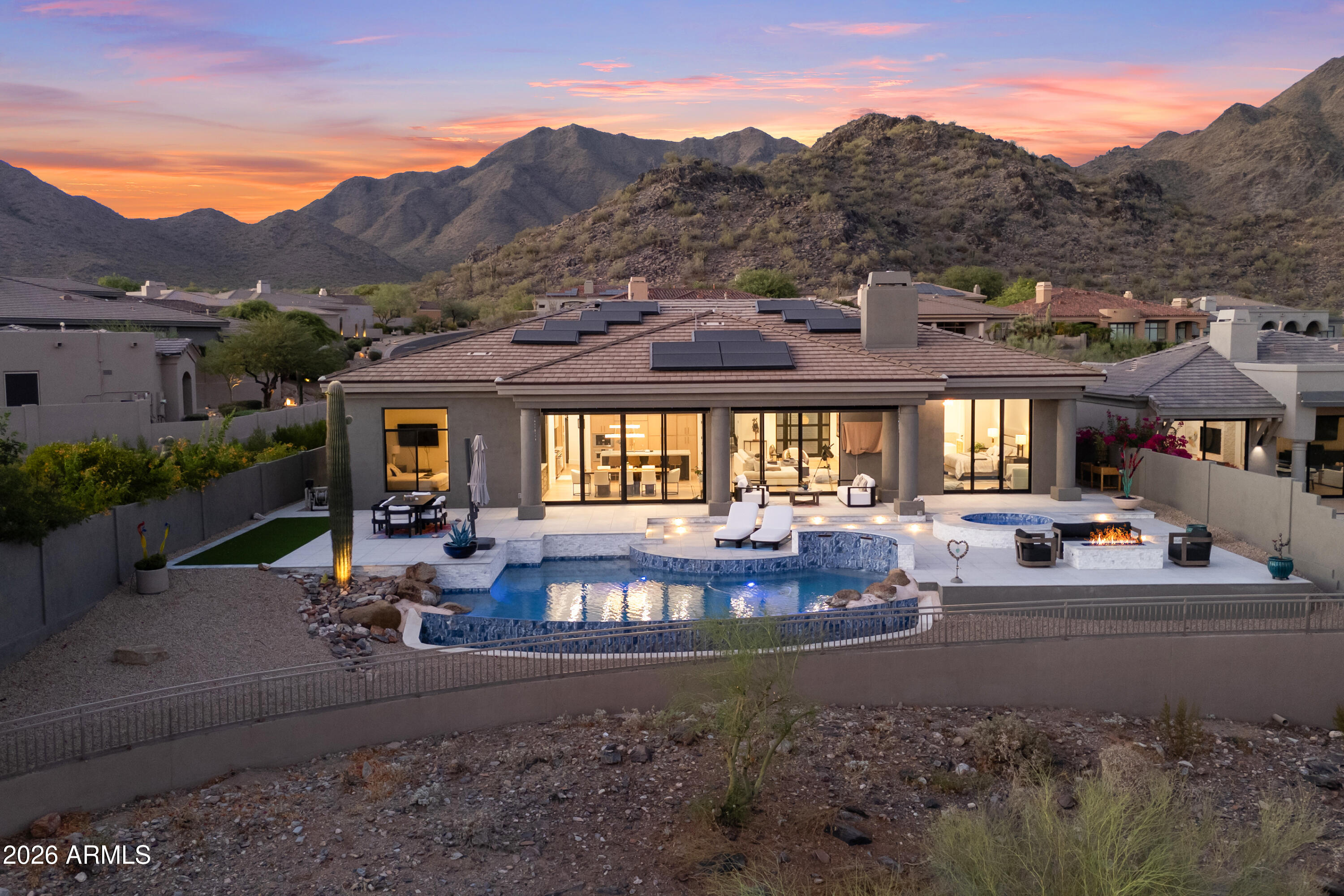 MCDOWELL MOUNTAIN RANCH PARCEL G NORTH - Residential