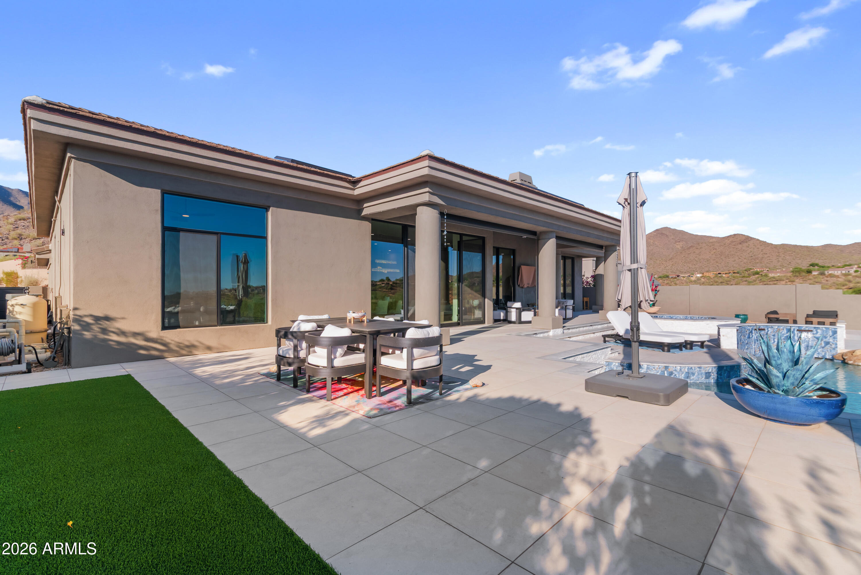 MCDOWELL MOUNTAIN RANCH PARCEL G NORTH - Residential