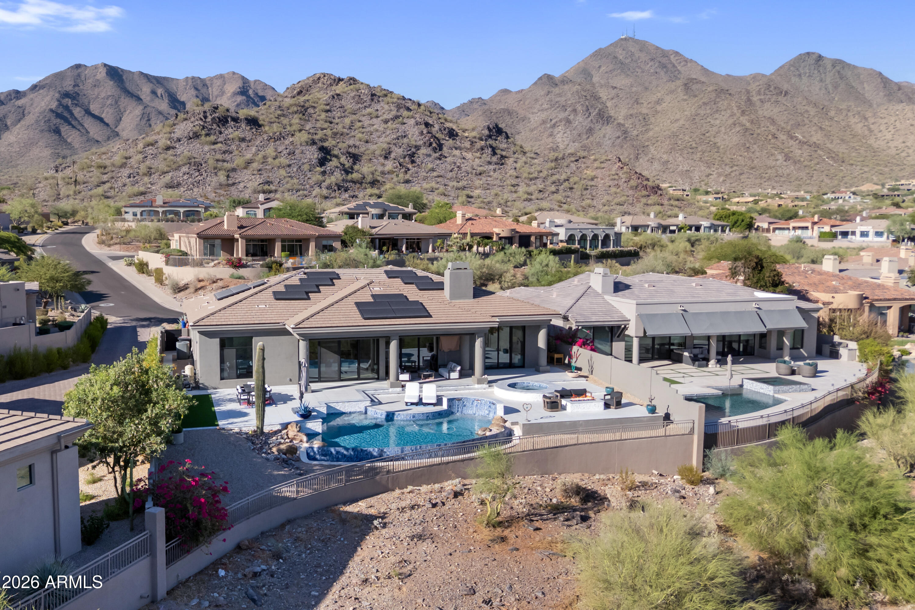 MCDOWELL MOUNTAIN RANCH PARCEL G NORTH - Residential