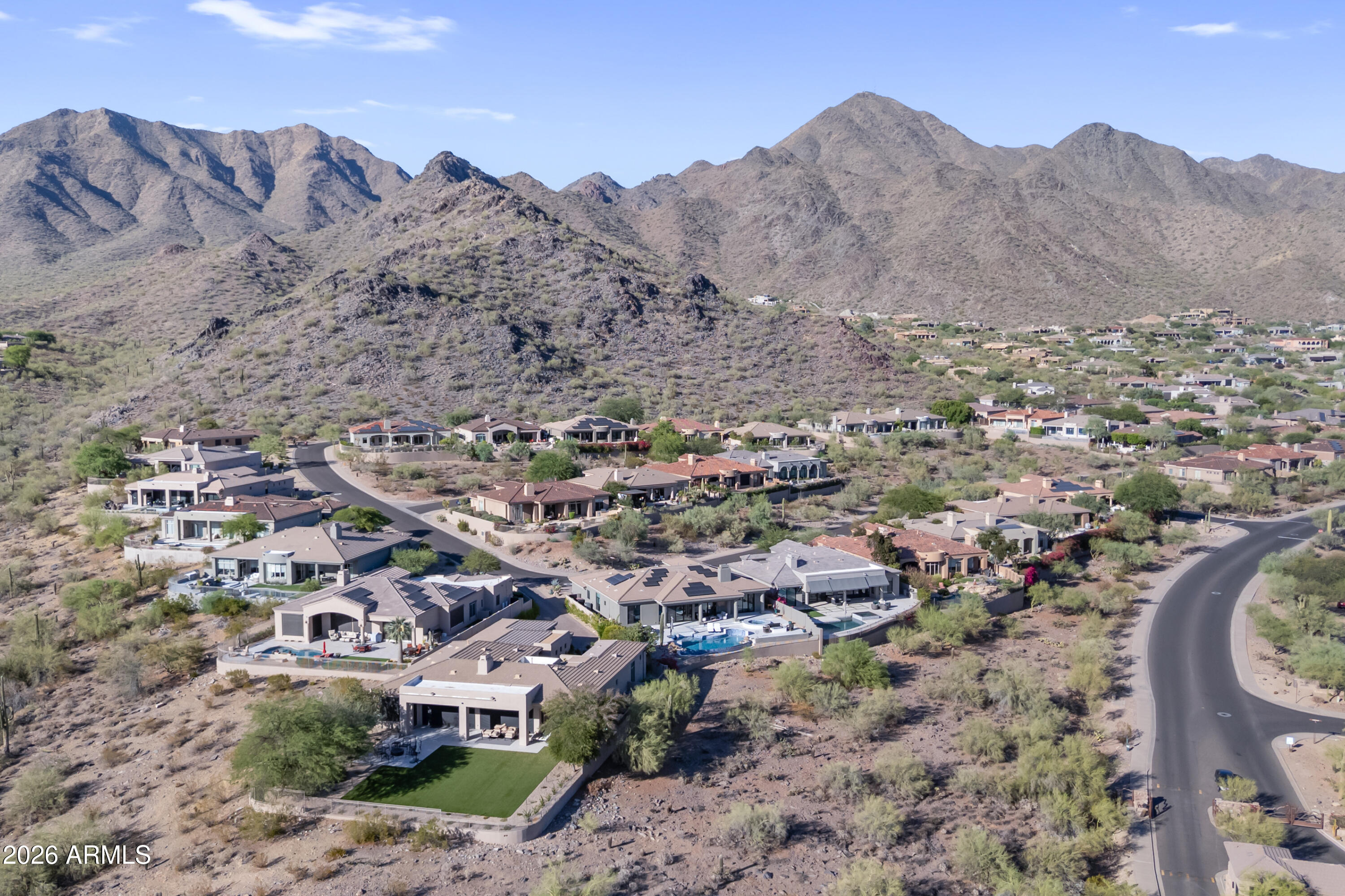 MCDOWELL MOUNTAIN RANCH PARCEL G NORTH - Residential