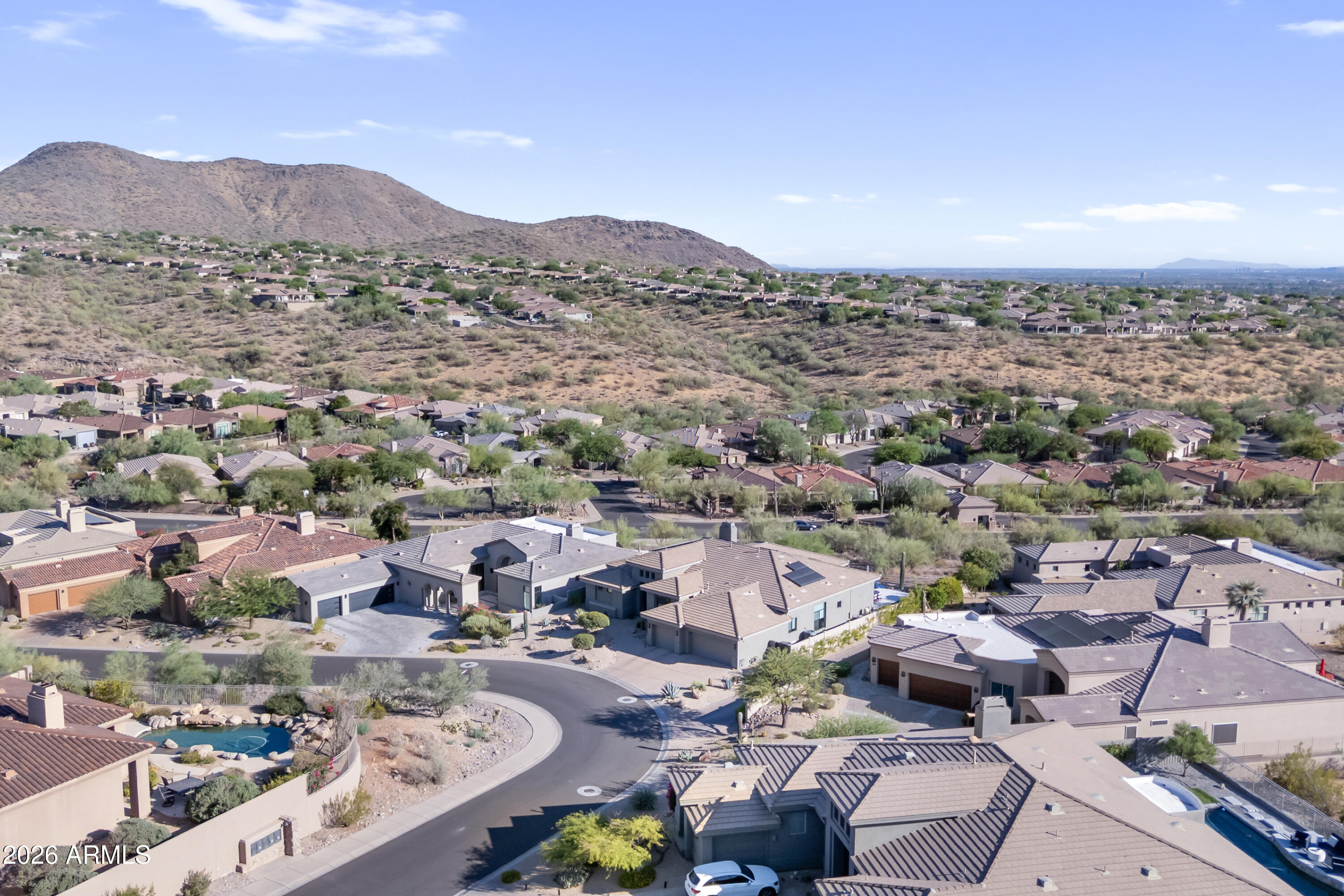 MCDOWELL MOUNTAIN RANCH PARCEL G NORTH - Residential