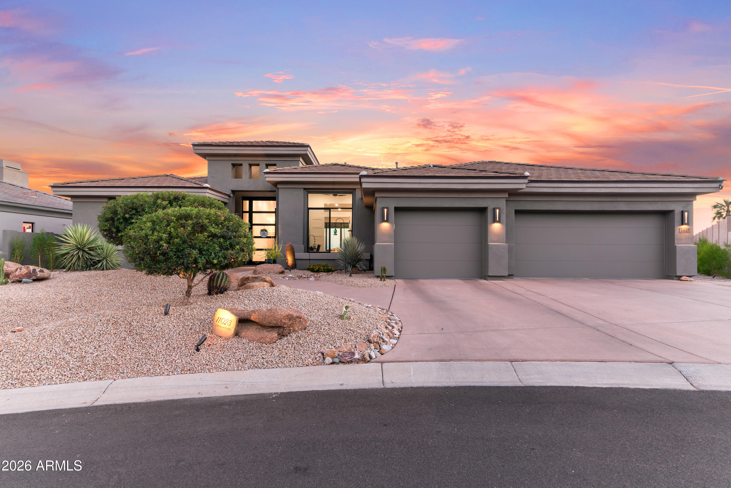 MCDOWELL MOUNTAIN RANCH PARCEL G NORTH - Residential
