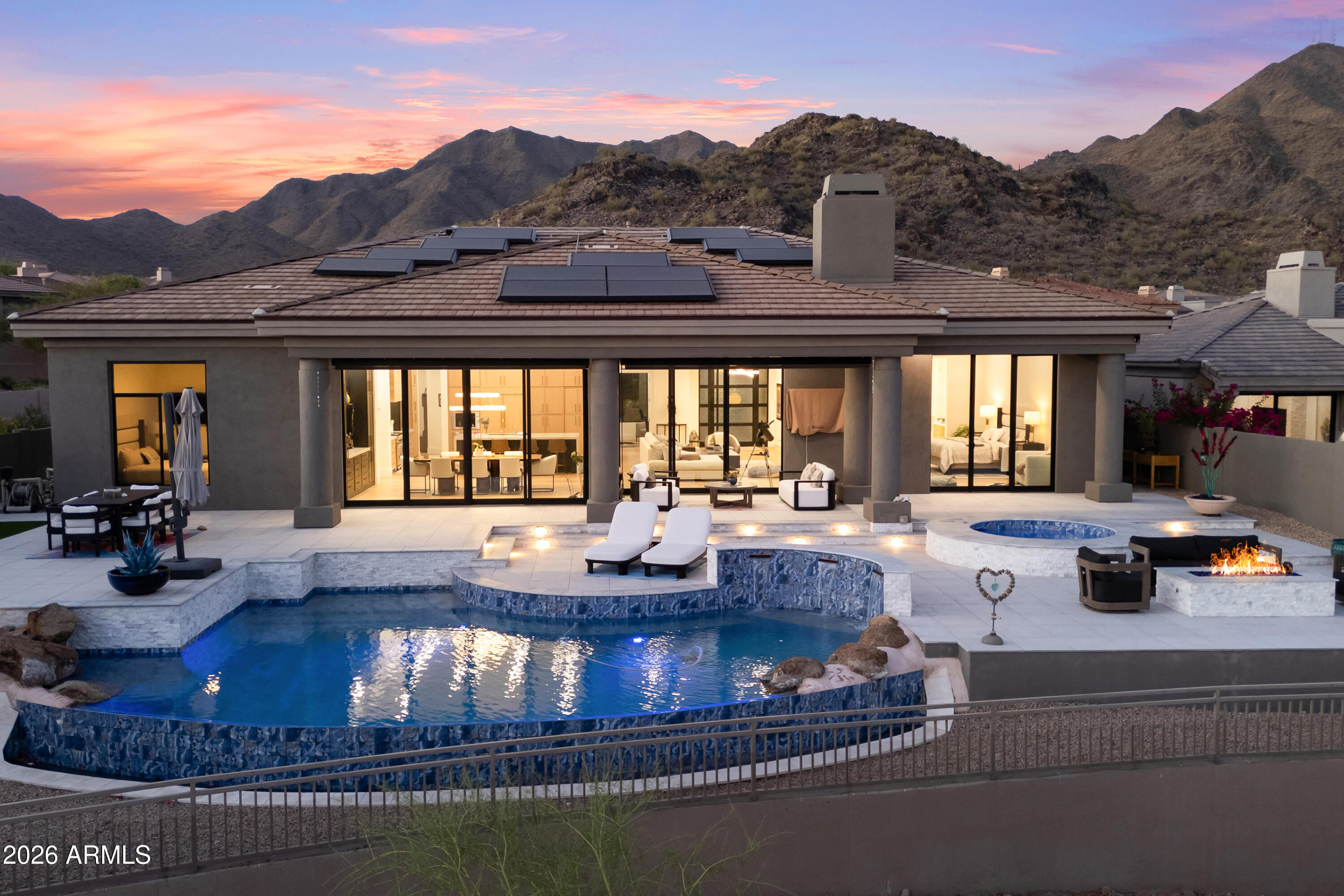 MCDOWELL MOUNTAIN RANCH PARCEL G NORTH - Residential
