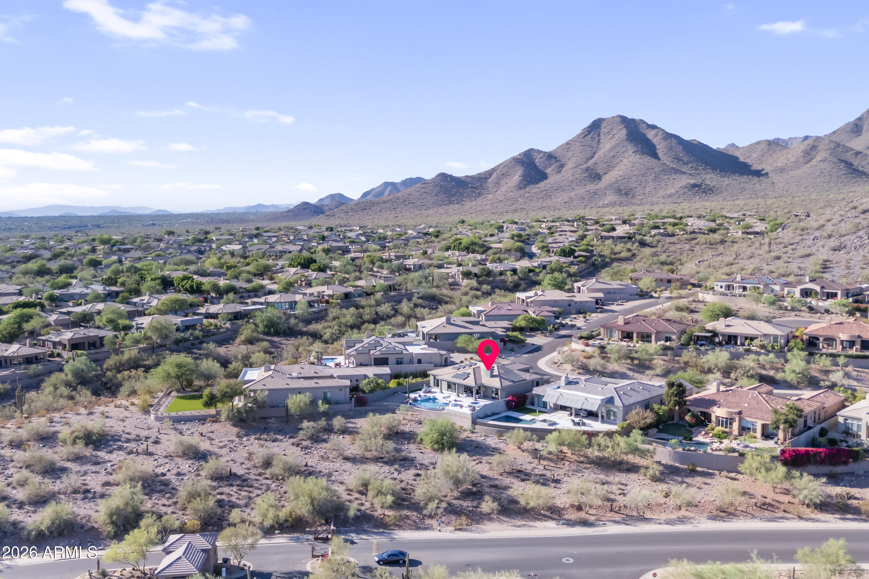 MCDOWELL MOUNTAIN RANCH PARCEL G NORTH - Residential