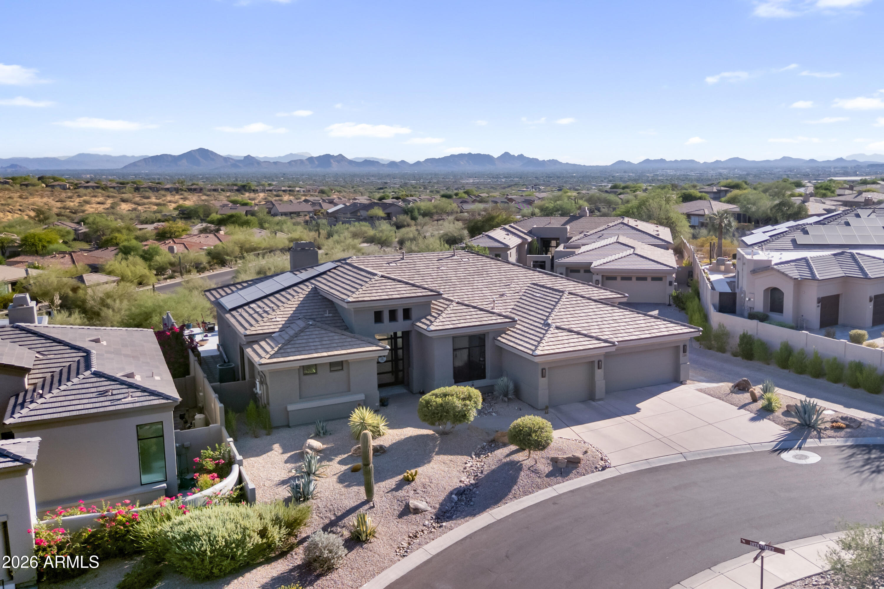 MCDOWELL MOUNTAIN RANCH PARCEL G NORTH - Residential