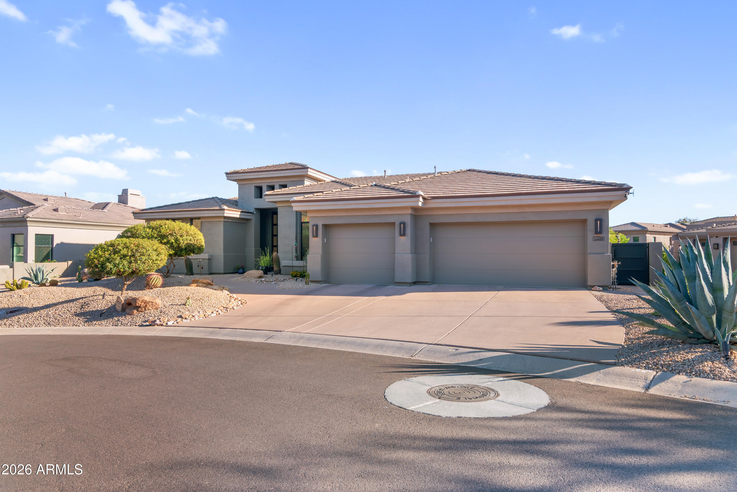 MCDOWELL MOUNTAIN RANCH PARCEL G NORTH - Residential