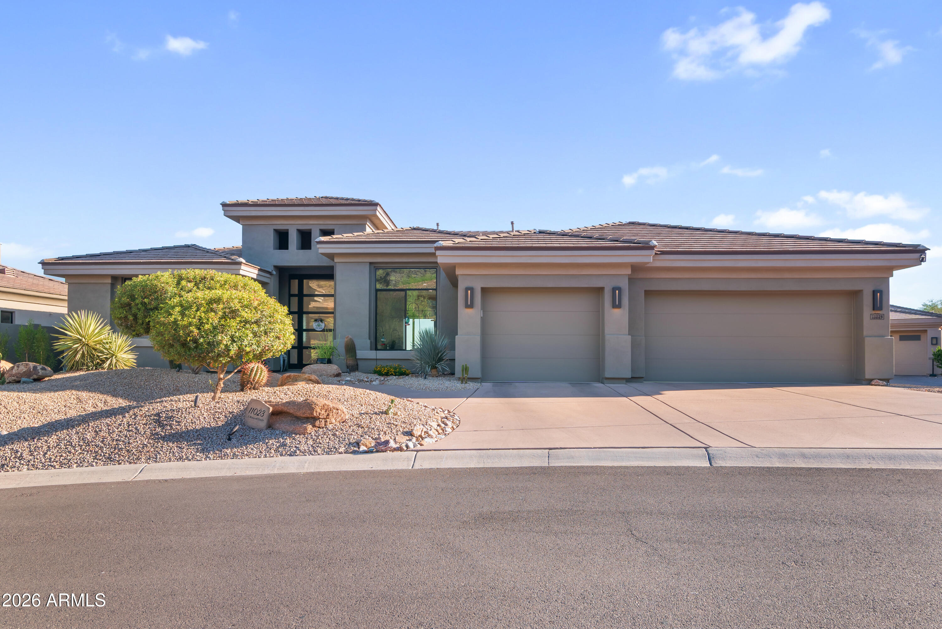 MCDOWELL MOUNTAIN RANCH PARCEL G NORTH - Residential