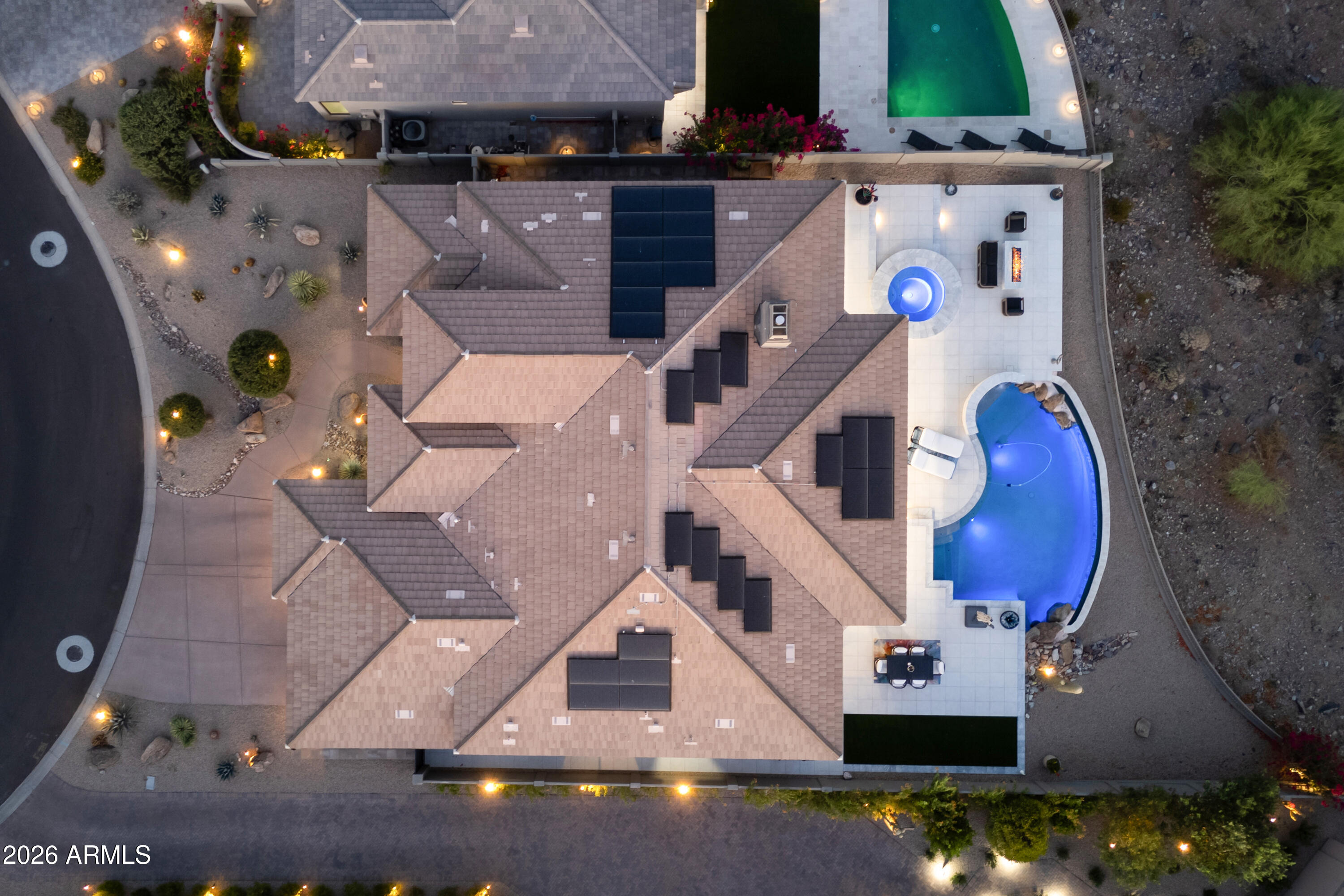 MCDOWELL MOUNTAIN RANCH PARCEL G NORTH - Residential