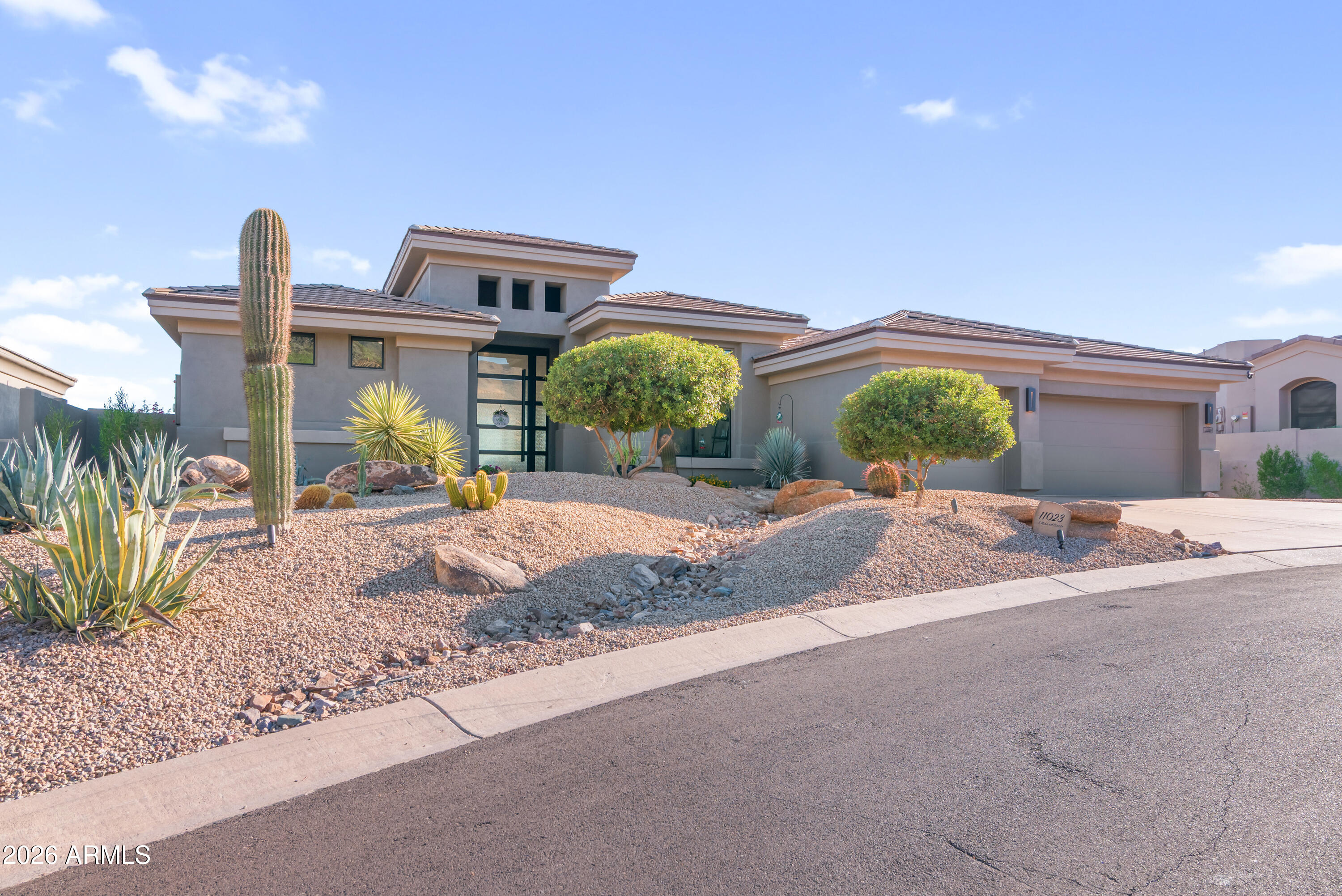 MCDOWELL MOUNTAIN RANCH PARCEL G NORTH - Residential