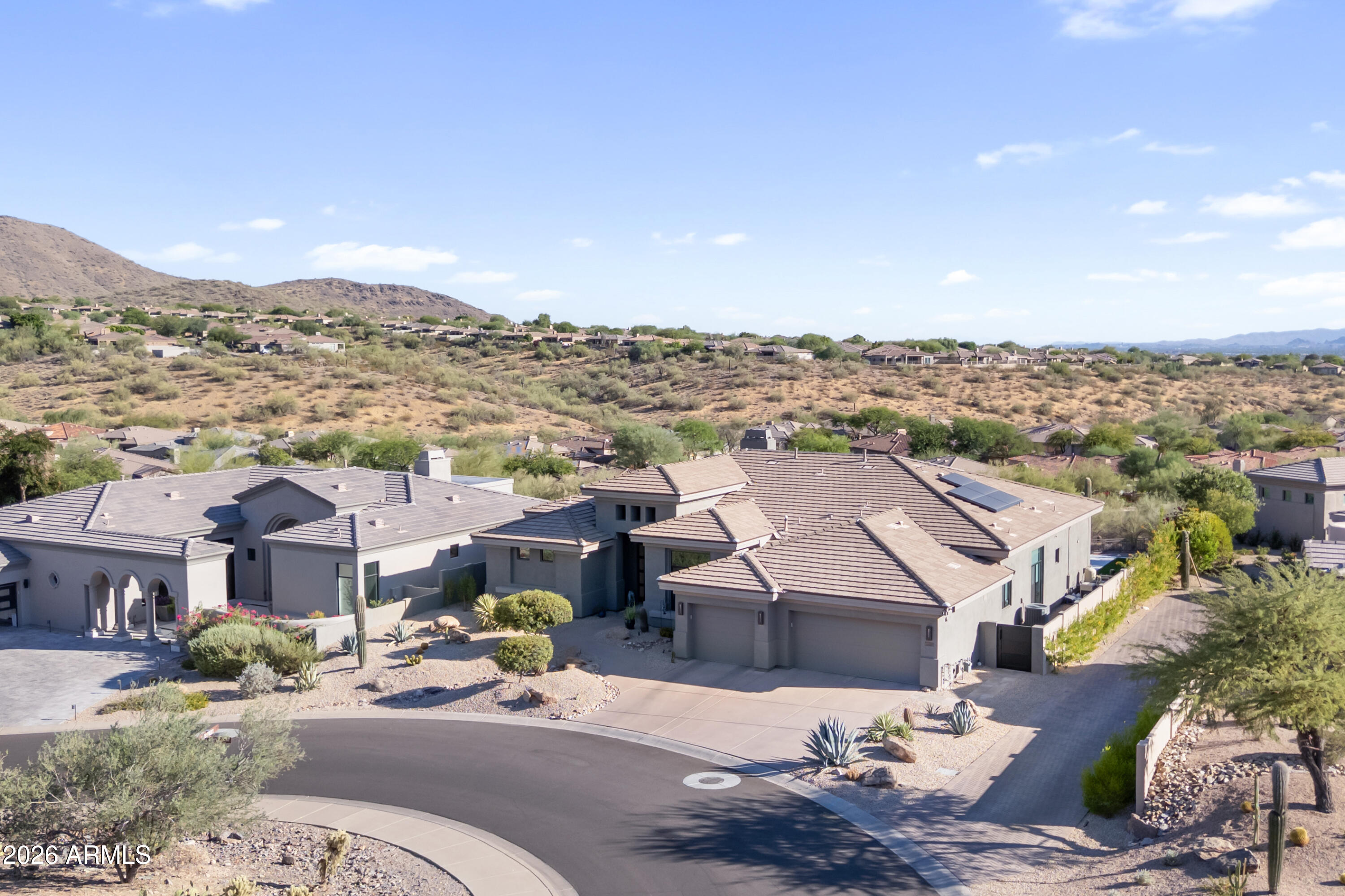 MCDOWELL MOUNTAIN RANCH PARCEL G NORTH - Residential