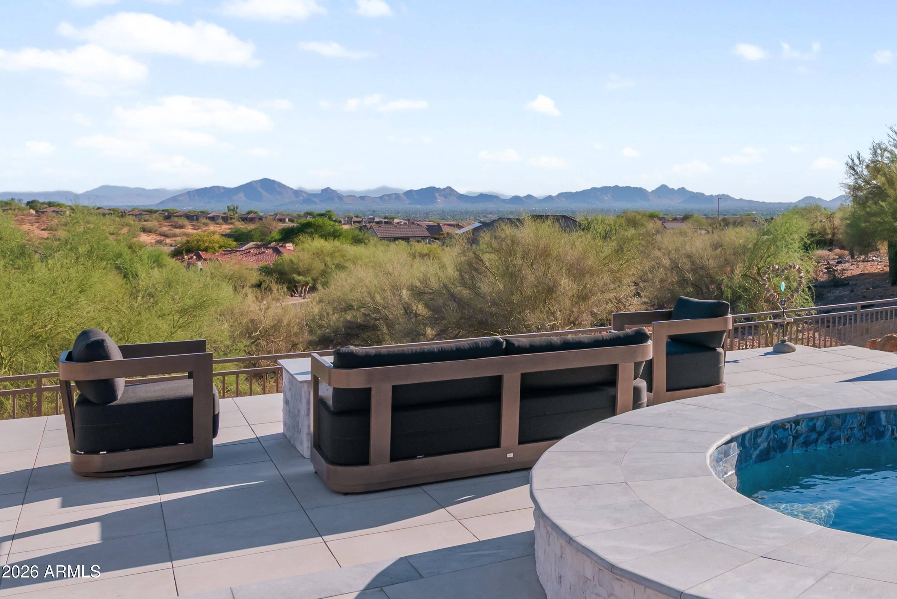 MCDOWELL MOUNTAIN RANCH PARCEL G NORTH - Residential