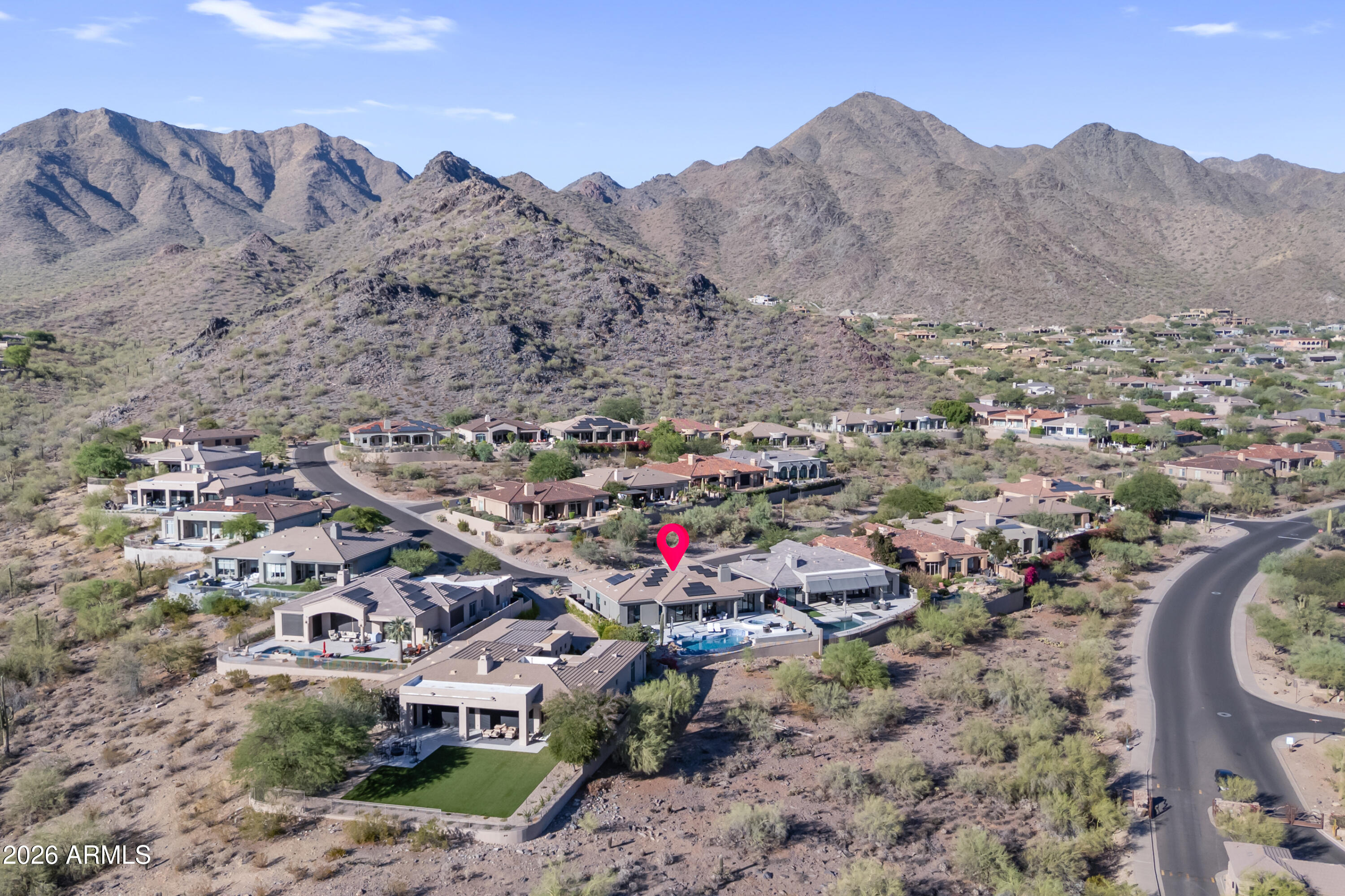MCDOWELL MOUNTAIN RANCH PARCEL G NORTH - Residential
