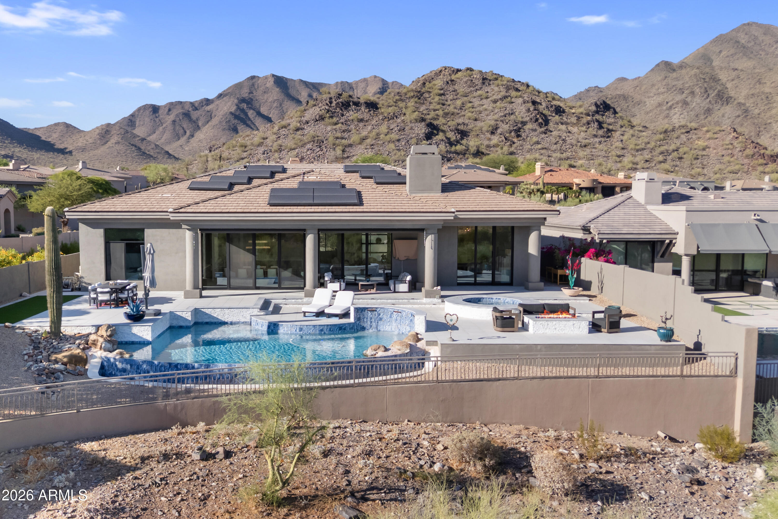 MCDOWELL MOUNTAIN RANCH PARCEL G NORTH - Residential