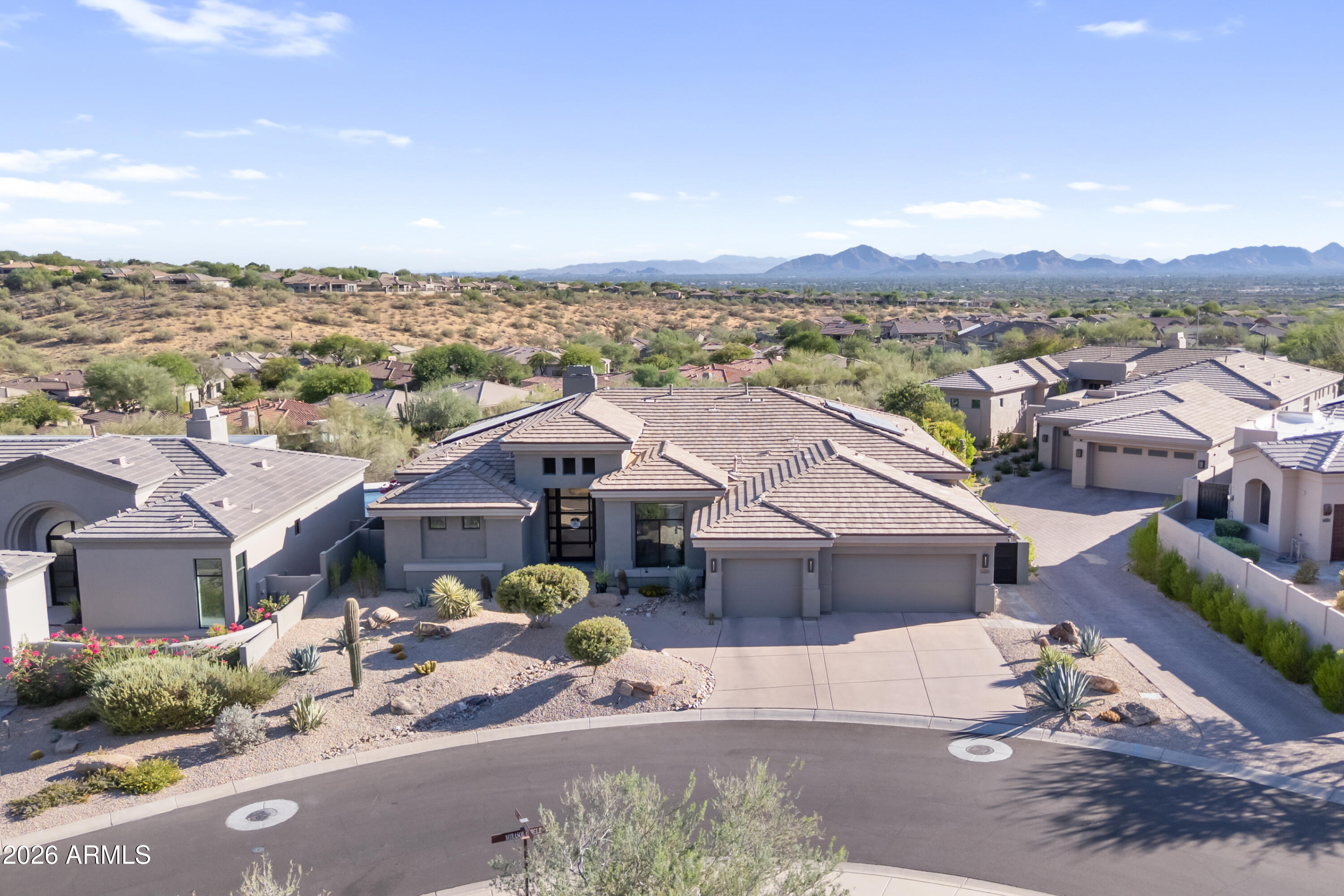 MCDOWELL MOUNTAIN RANCH PARCEL G NORTH - Residential