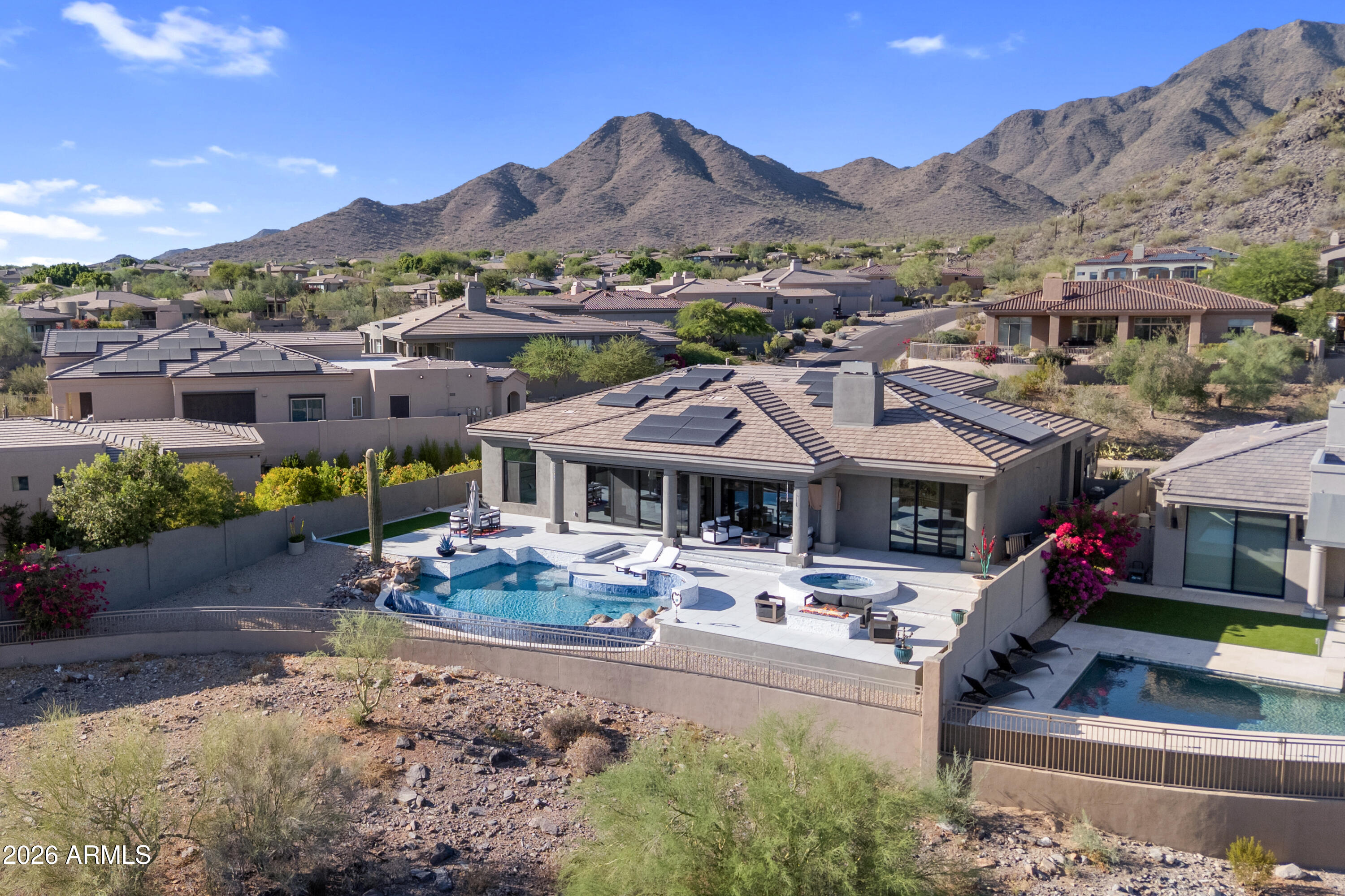 MCDOWELL MOUNTAIN RANCH PARCEL G NORTH - Residential