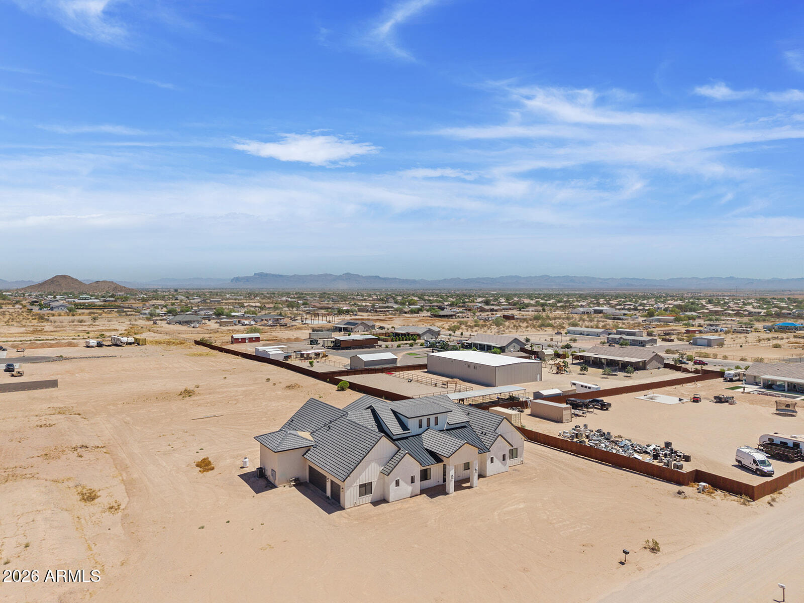 CHANDLER HEIGHTS RANCHES UNIT IV 10-021 - Residential