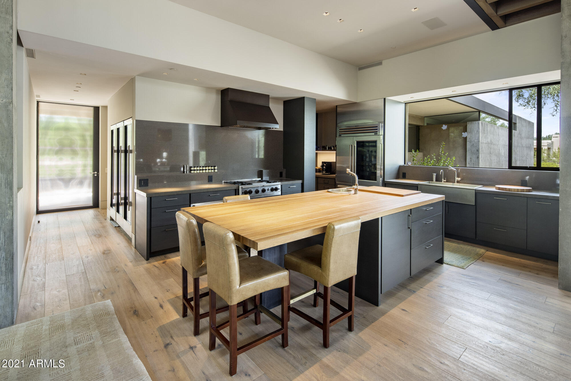 Equestrian Trails - Residential