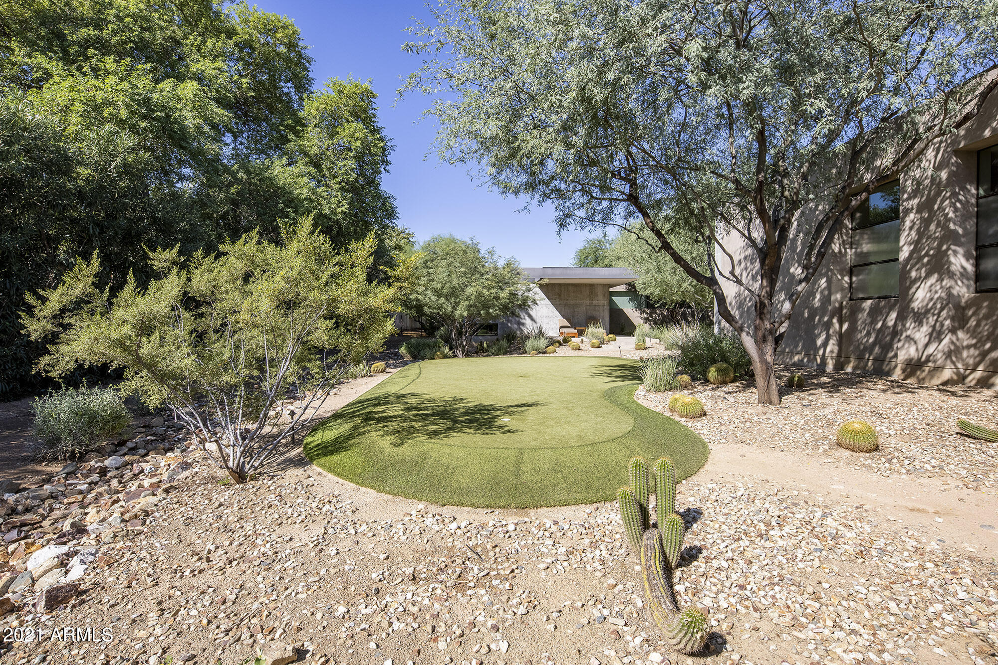 Equestrian Trails - Residential