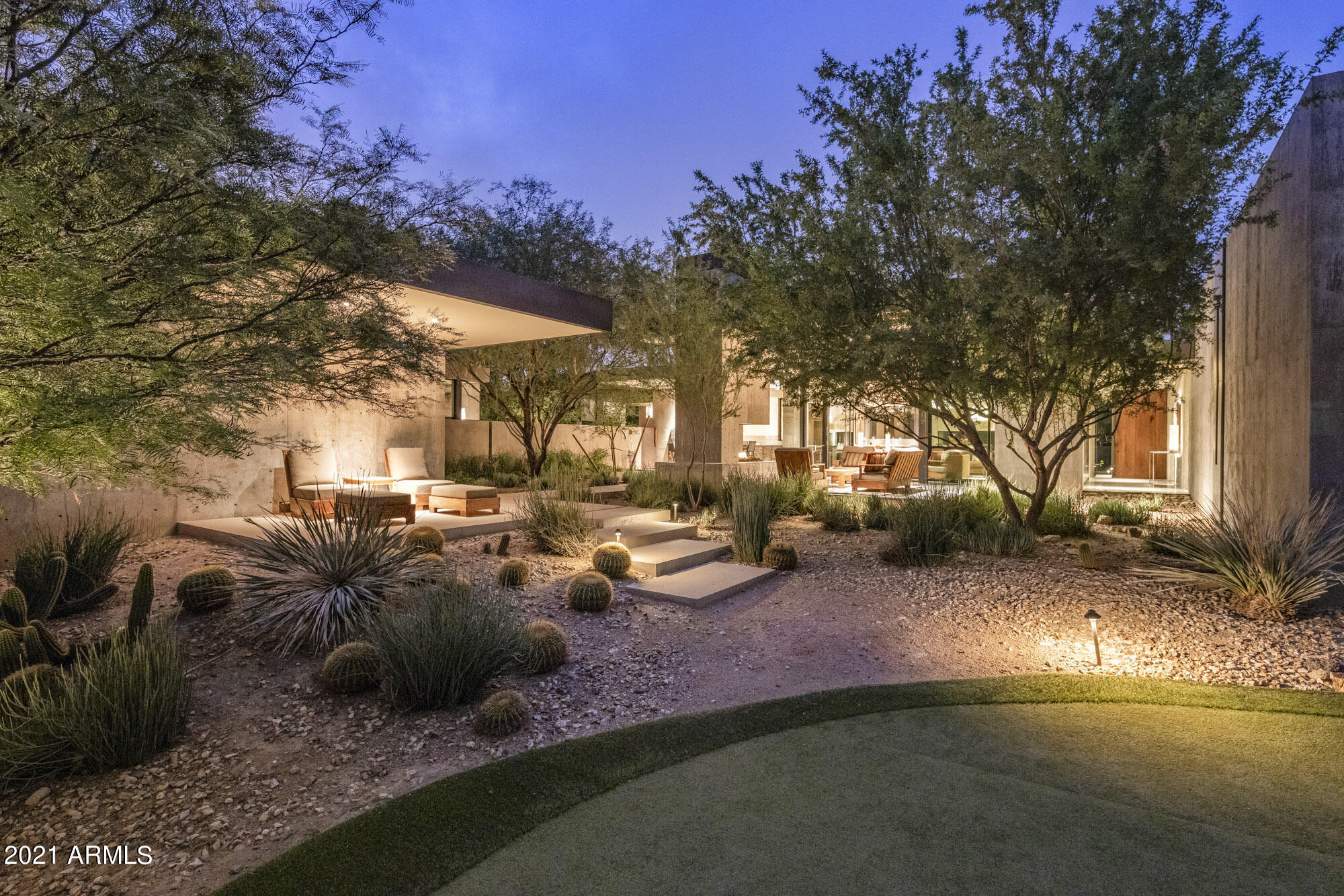 Equestrian Trails - Residential
