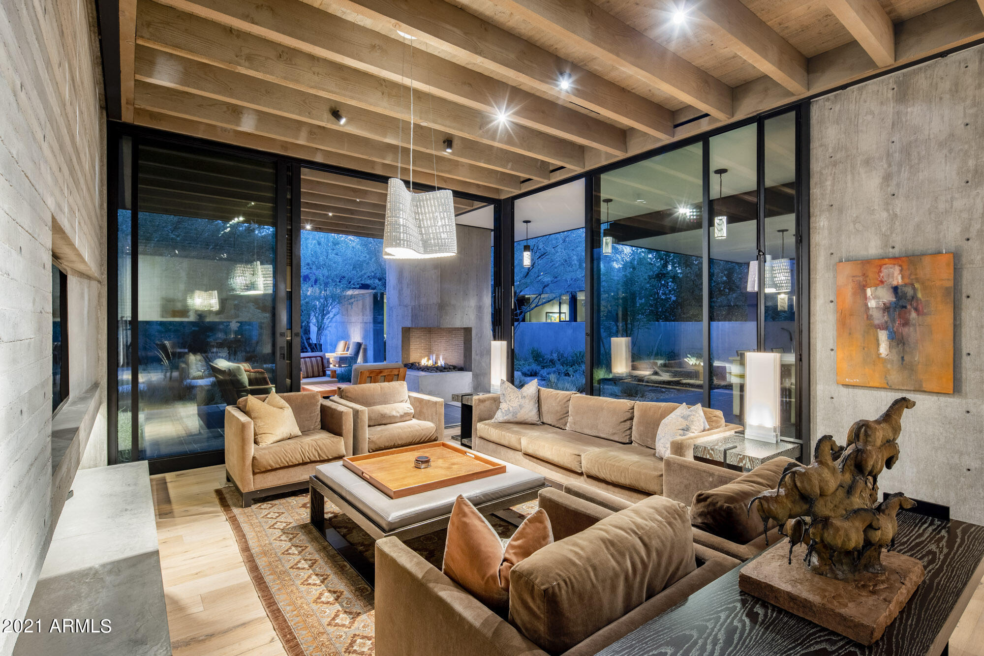 Equestrian Trails - Residential