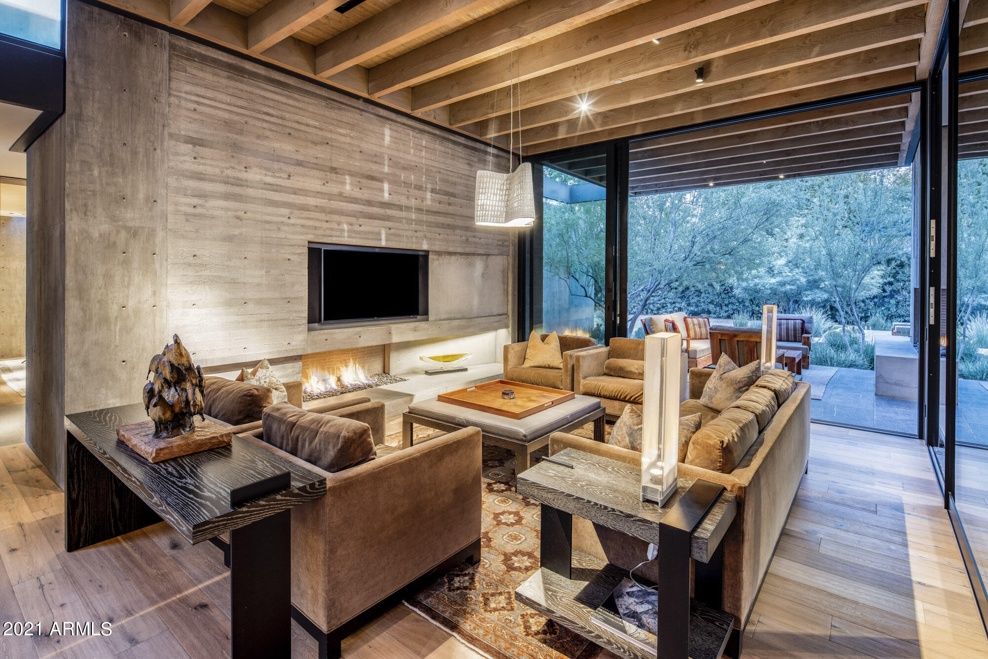 Equestrian Trails - Residential