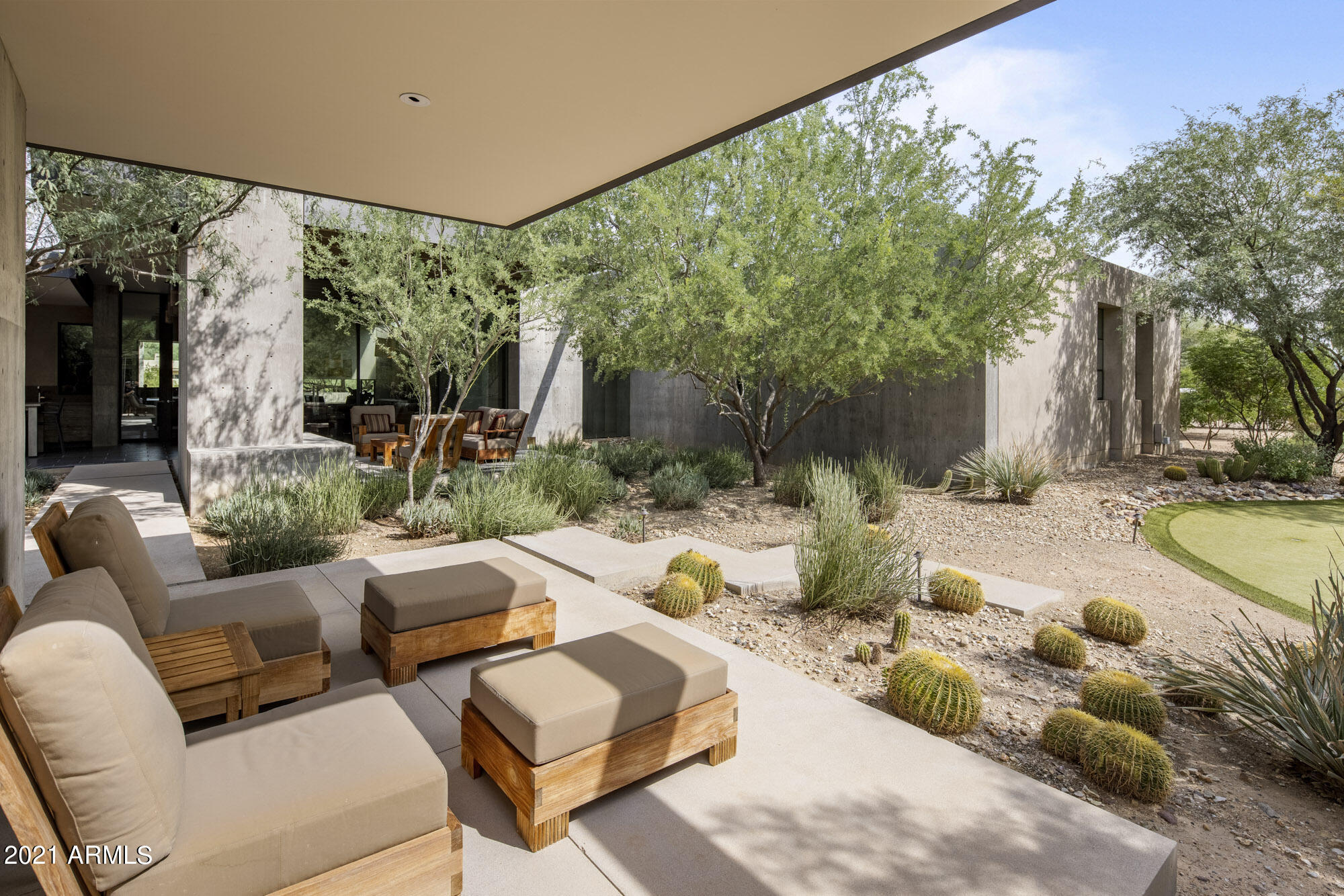 Equestrian Trails - Residential
