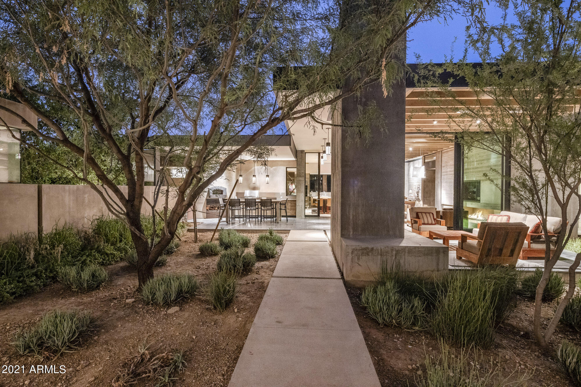 Equestrian Trails - Residential