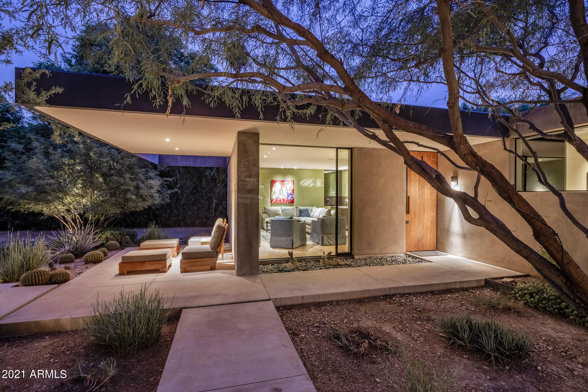 Equestrian Trails - Residential