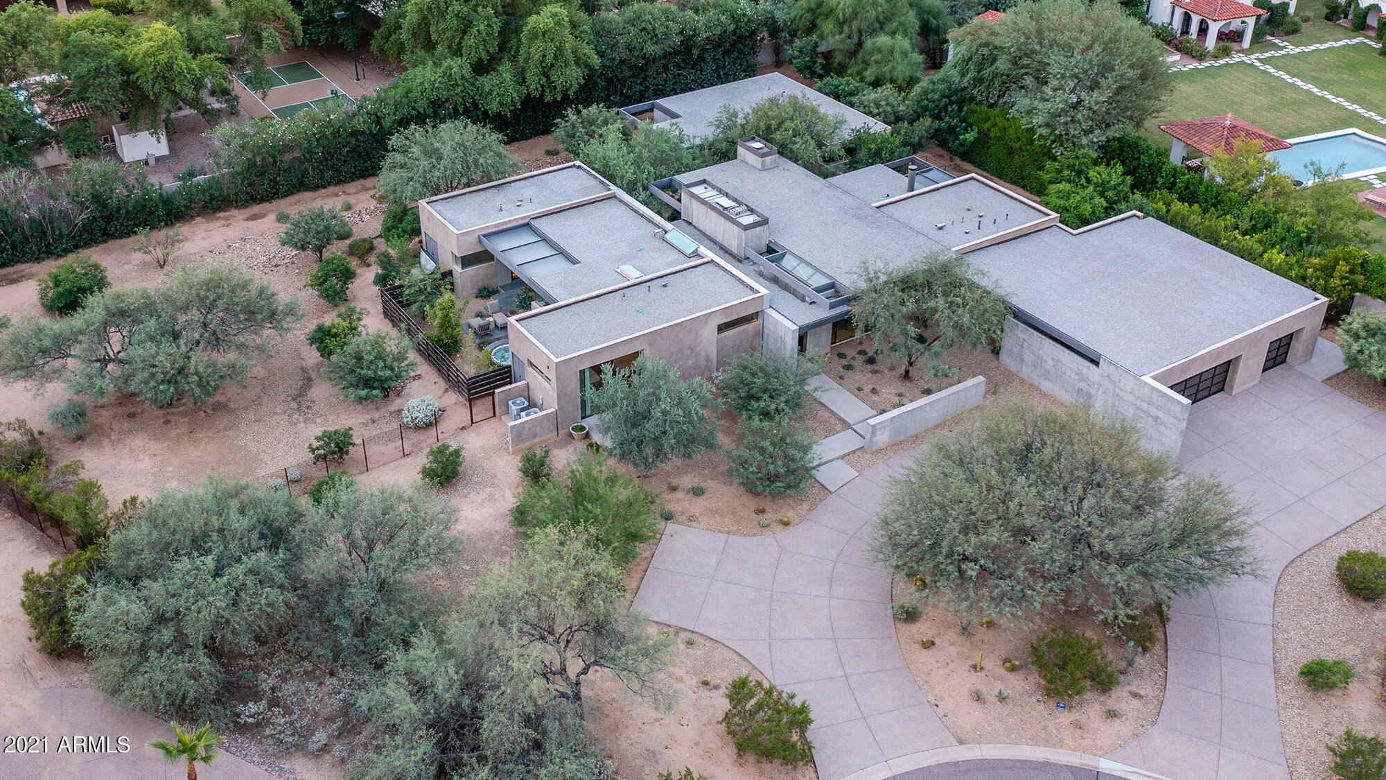 Equestrian Trails - Residential