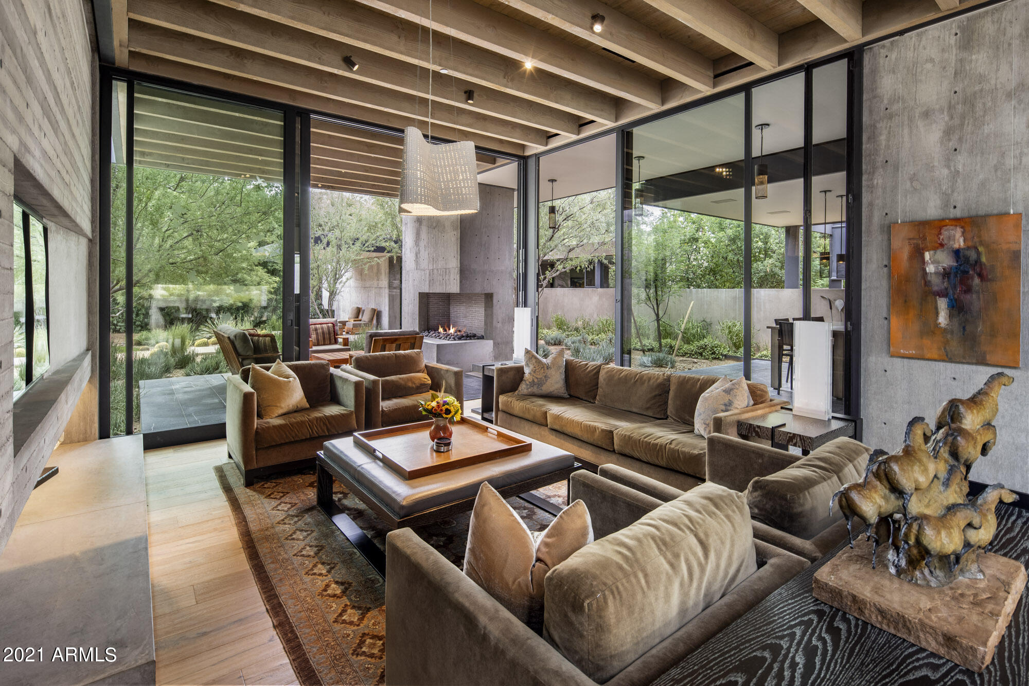 Equestrian Trails - Residential