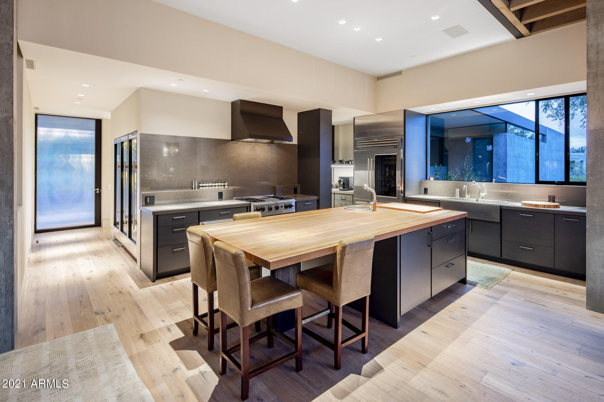Equestrian Trails - Residential