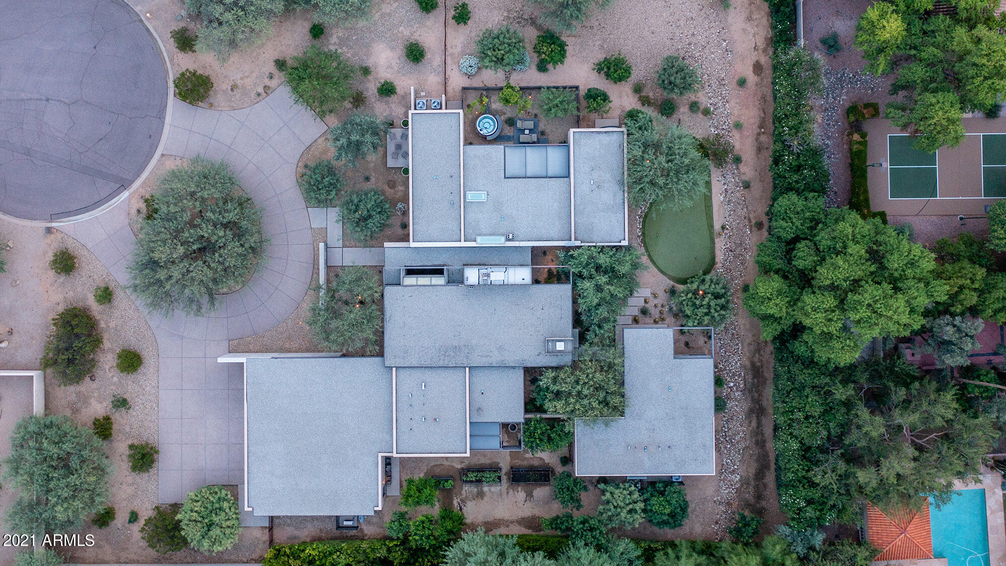Equestrian Trails - Residential