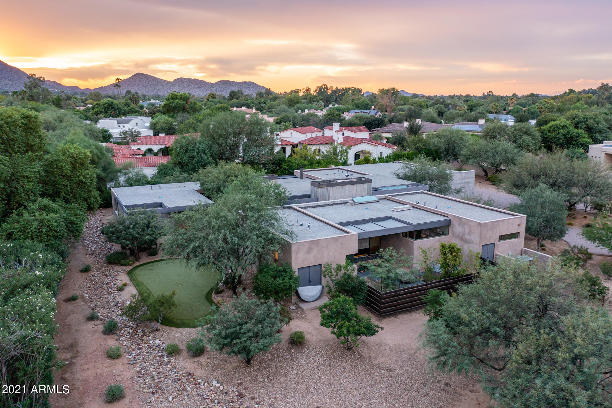 Equestrian Trails - Residential