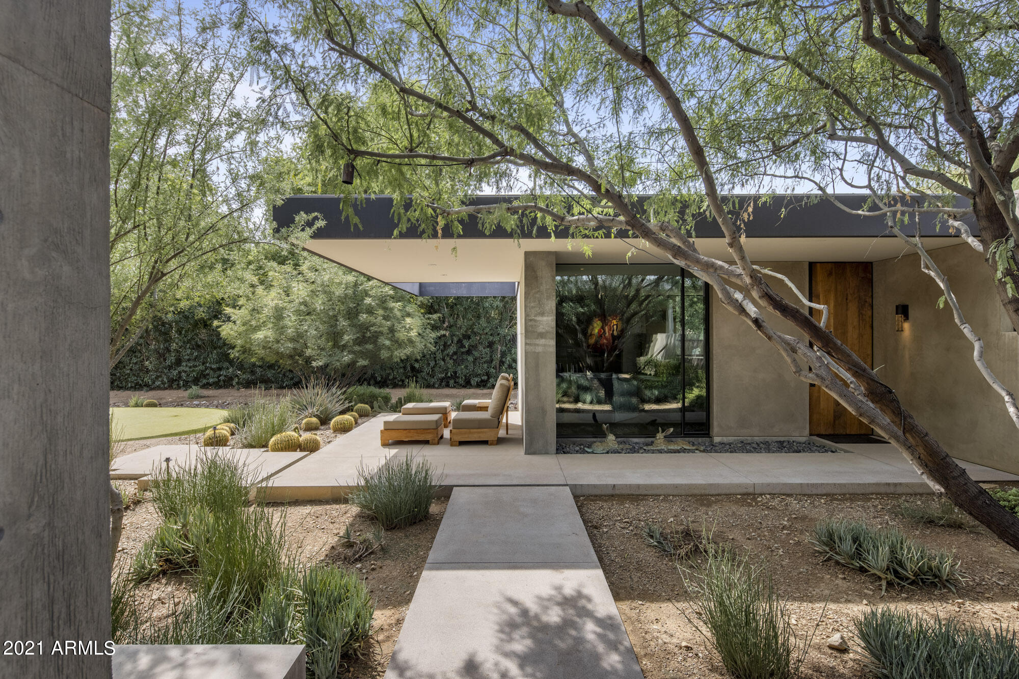 Equestrian Trails - Residential