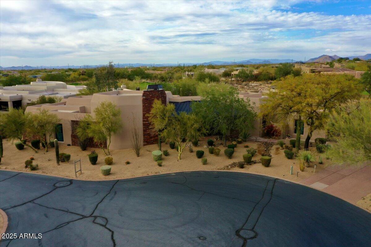 DESERT HIGHLANDS - Residential
