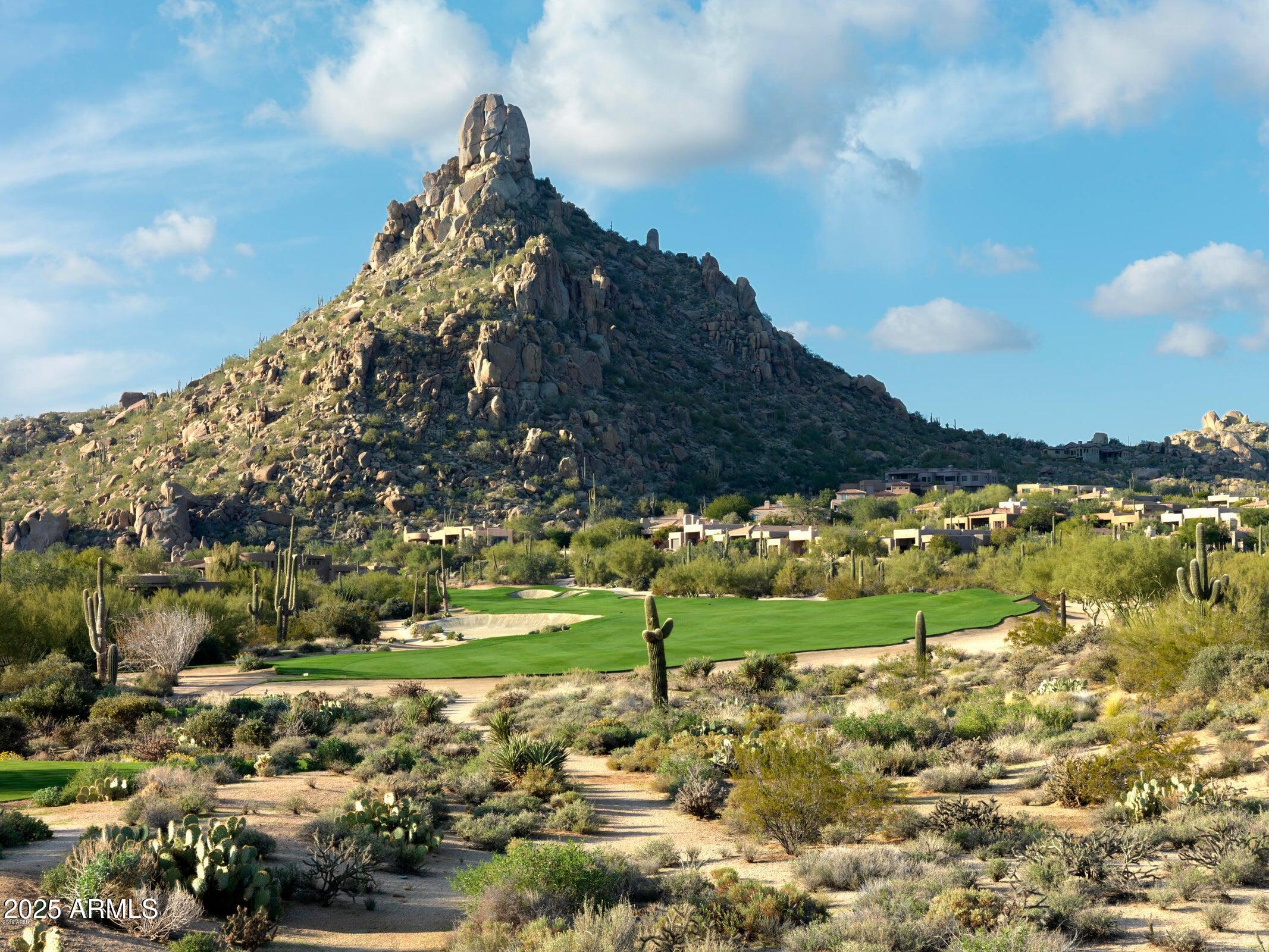 DESERT HIGHLANDS - Residential