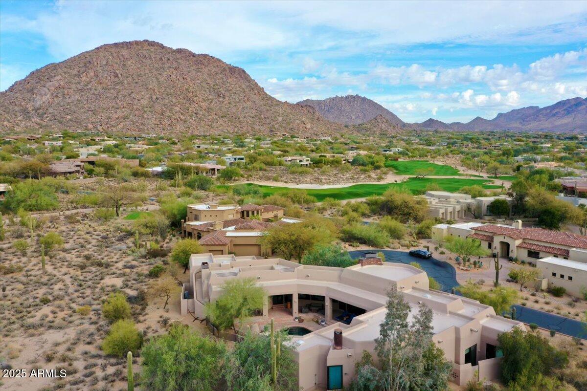 DESERT HIGHLANDS - Residential